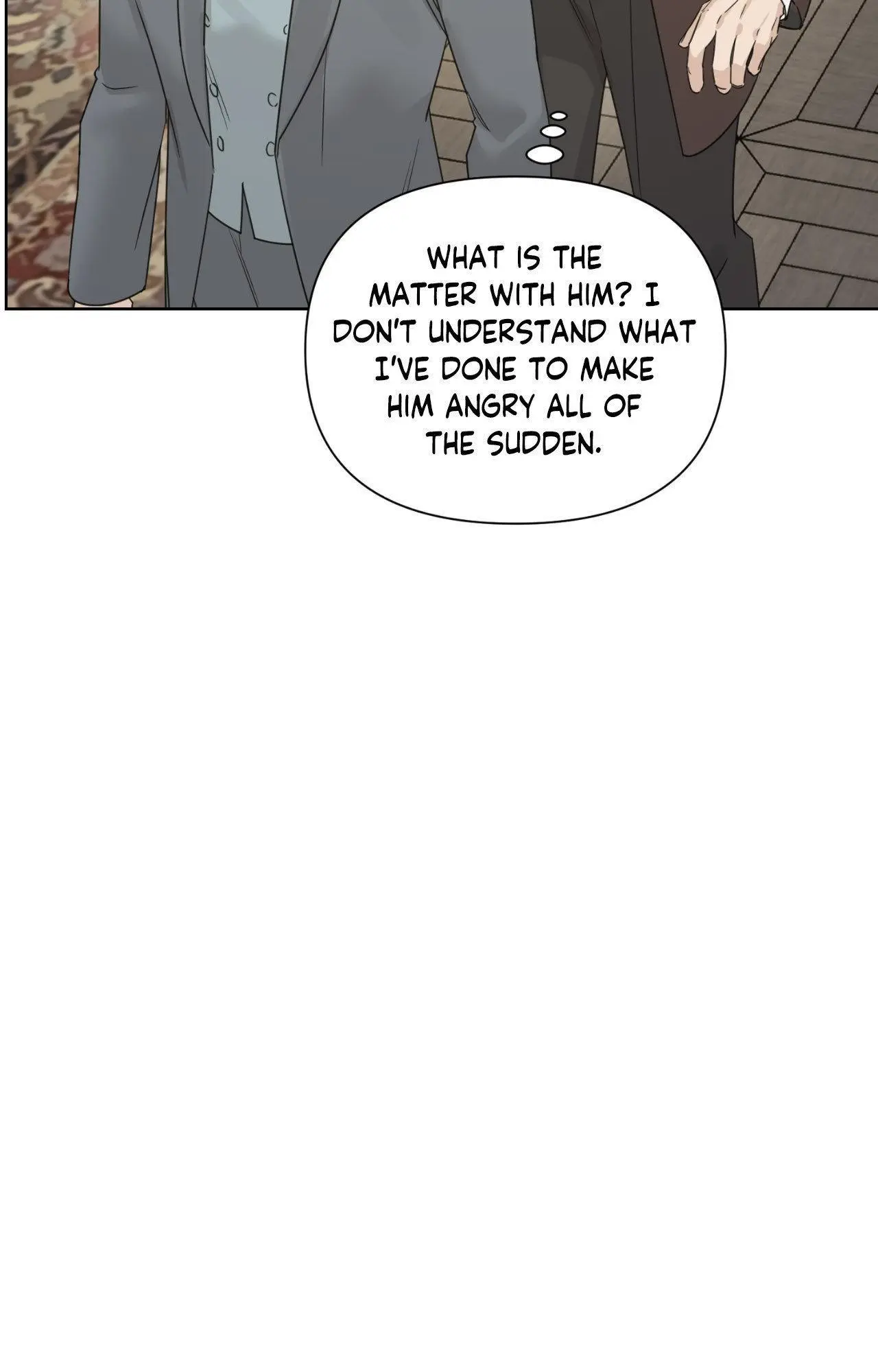 Into The Rose Garden - Chapter 69 Page 73