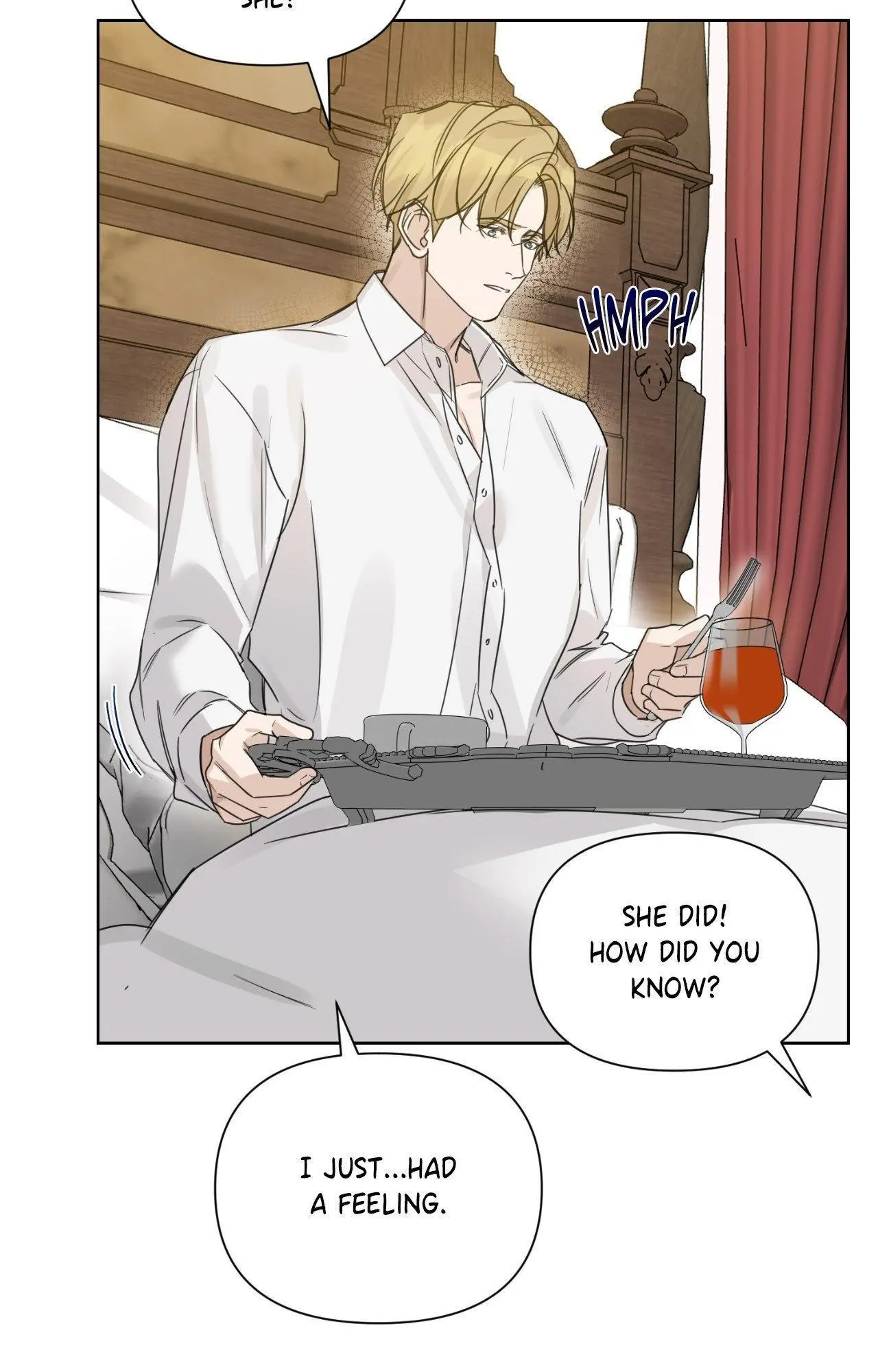 Into The Rose Garden - Chapter 69 Page 78