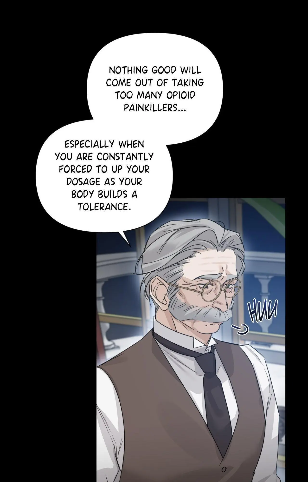 Into The Rose Garden - Chapter 69 Page 8