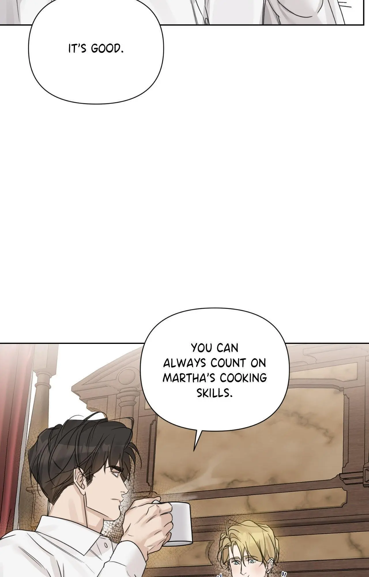 Into The Rose Garden - Chapter 69 Page 80