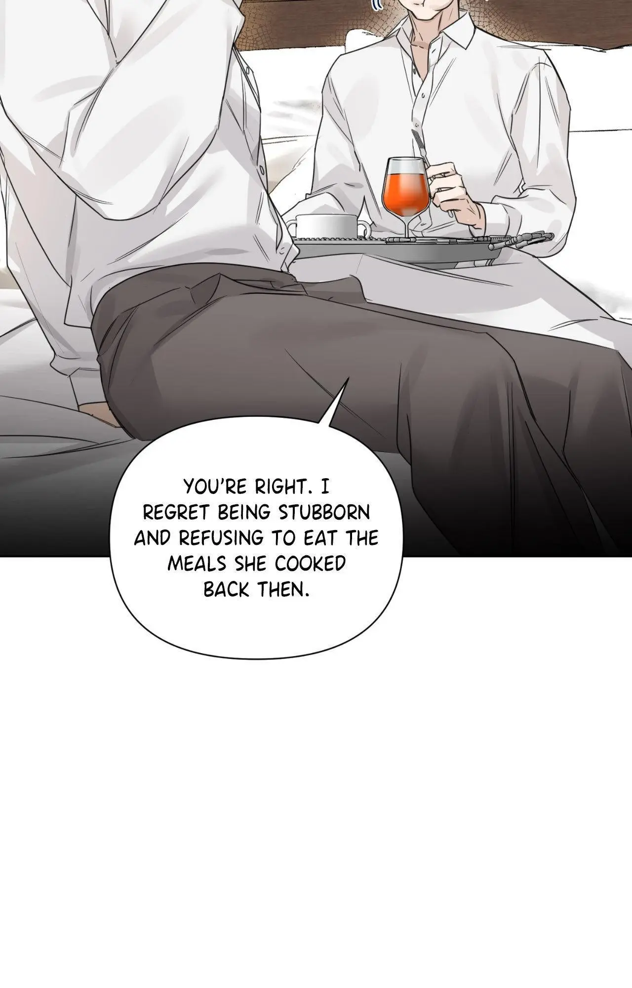 Into The Rose Garden - Chapter 69 Page 81