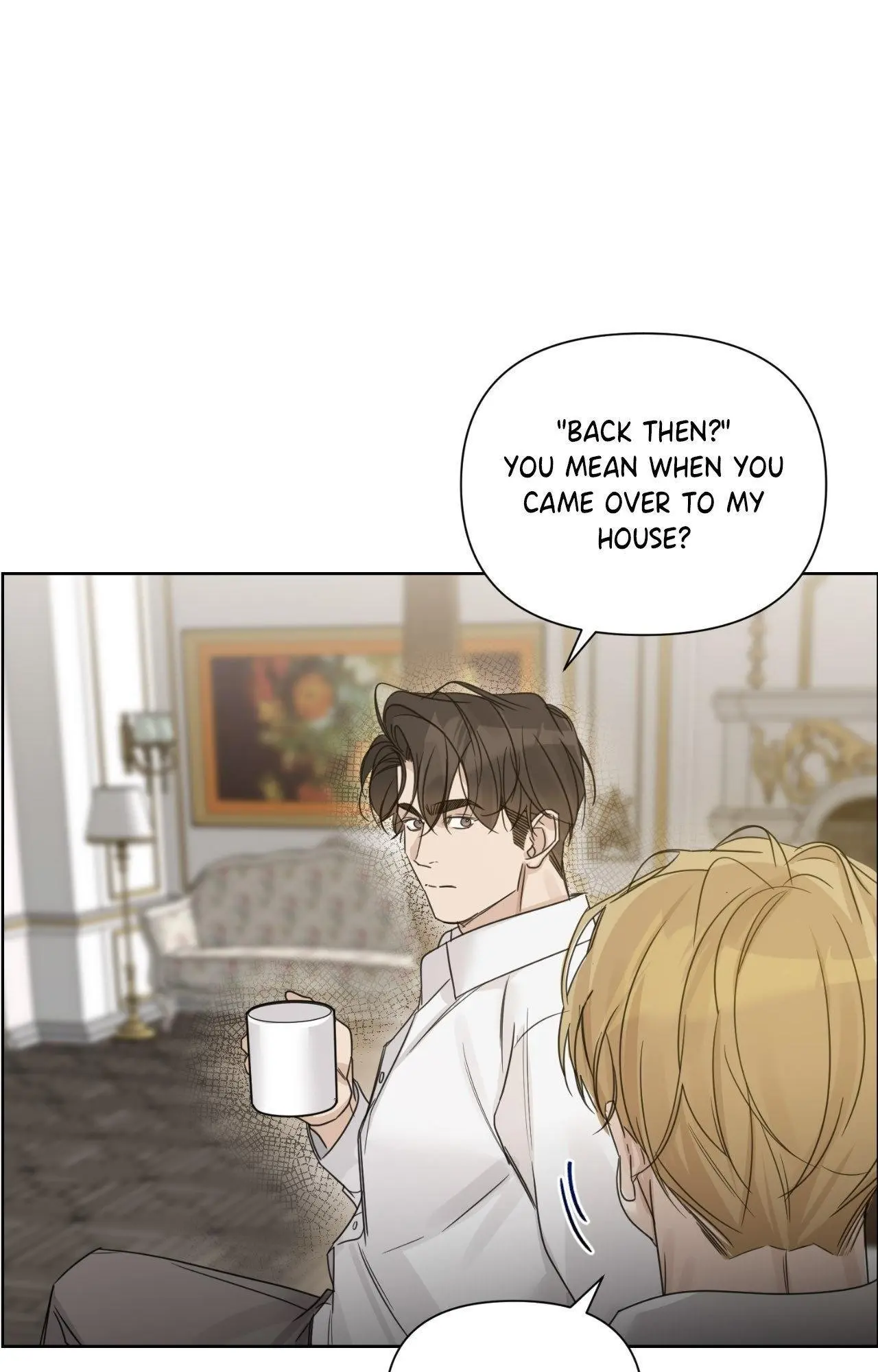 Into The Rose Garden - Chapter 69 Page 82