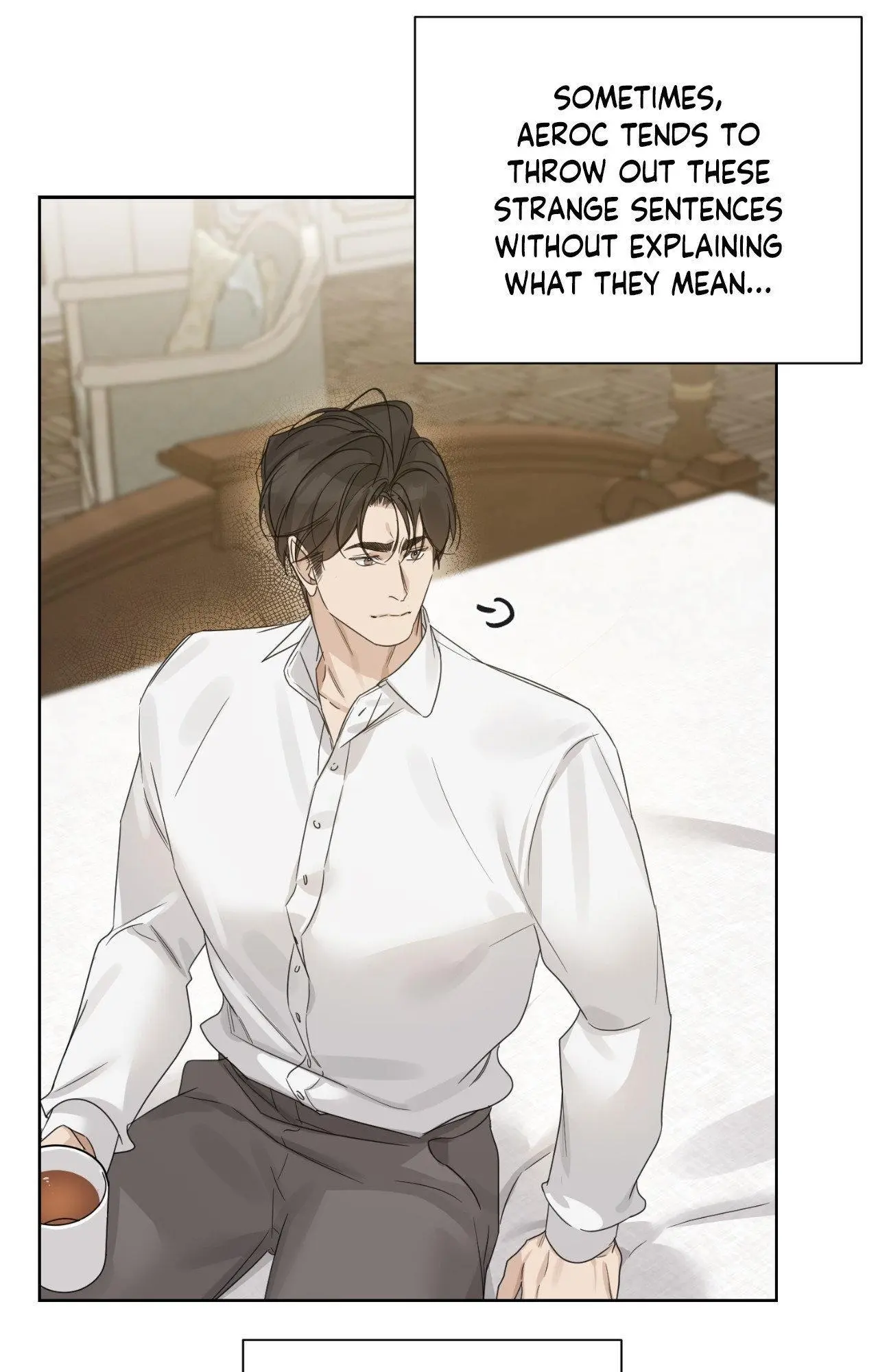 Into The Rose Garden - Chapter 69 Page 84