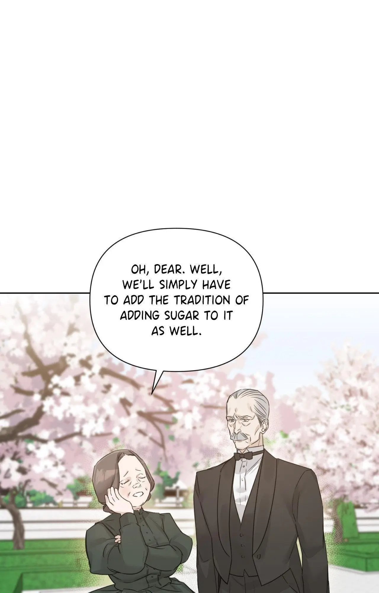 Into The Rose Garden - Chapter 69 Page 87