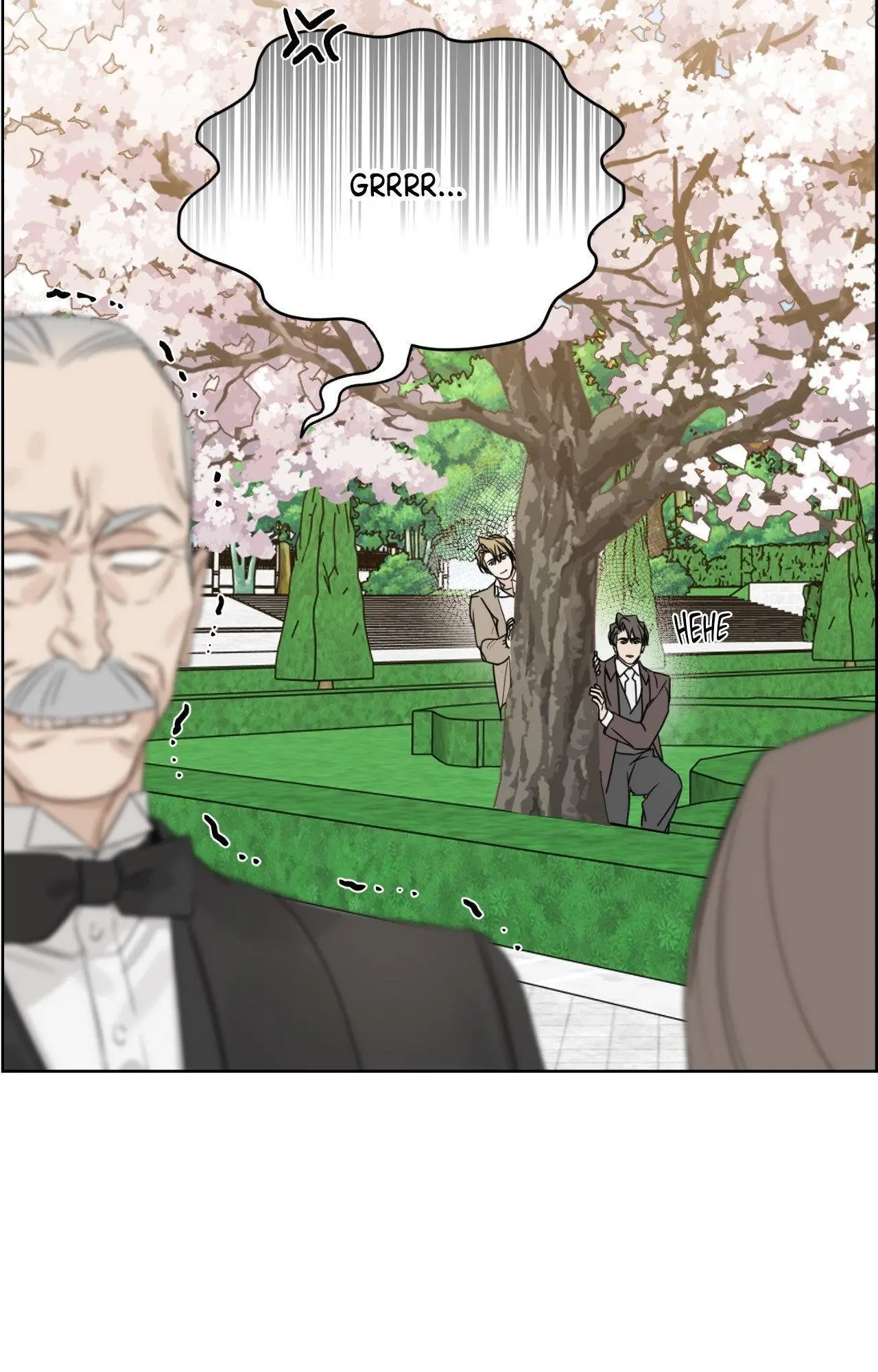 Into The Rose Garden - Chapter 69 Page 89