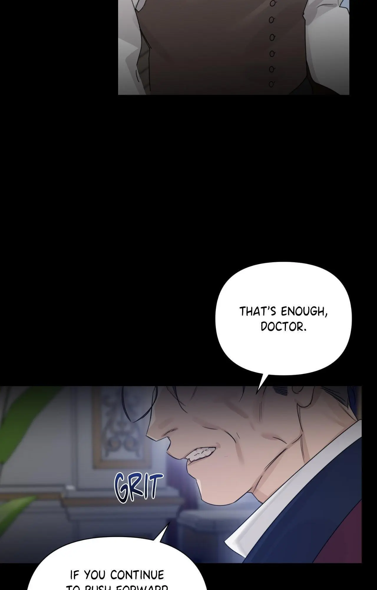 Into The Rose Garden - Chapter 69 Page 9