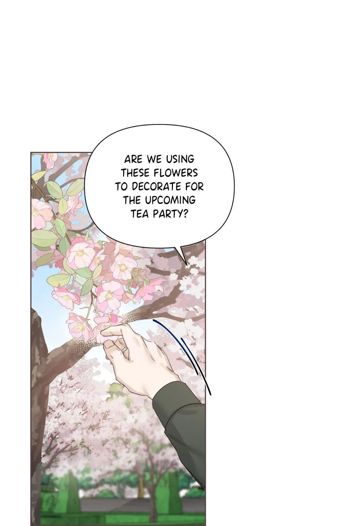 Into The Rose Garden - Chapter 69 Page 90