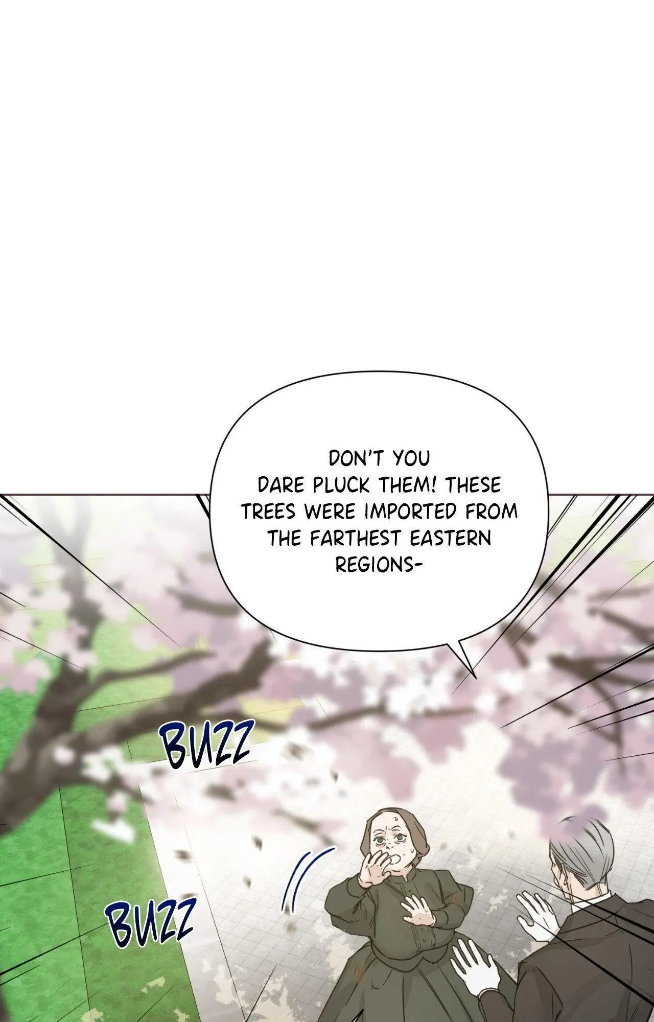 Into The Rose Garden - Chapter 69 Page 91