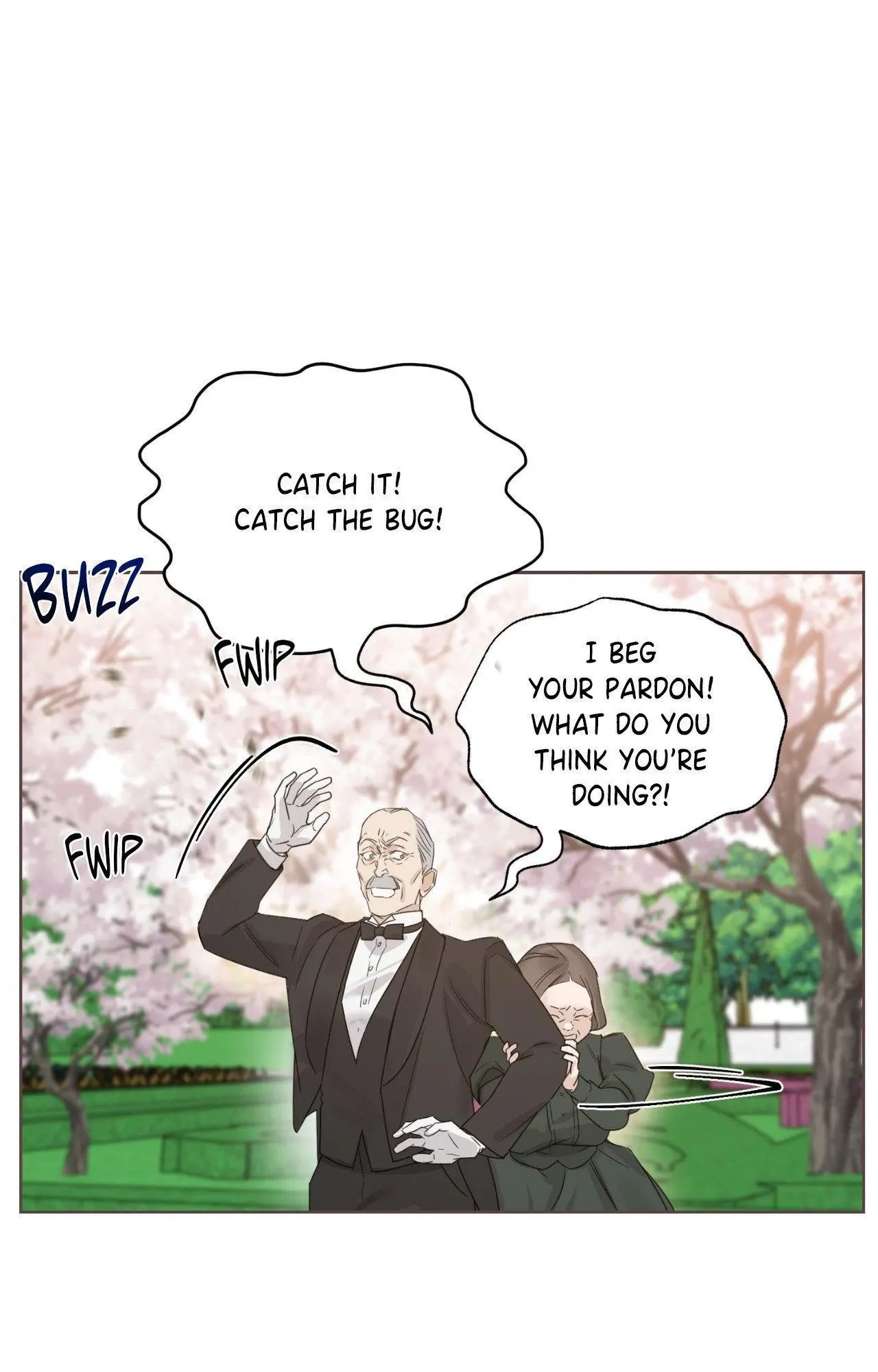 Into The Rose Garden - Chapter 69 Page 93