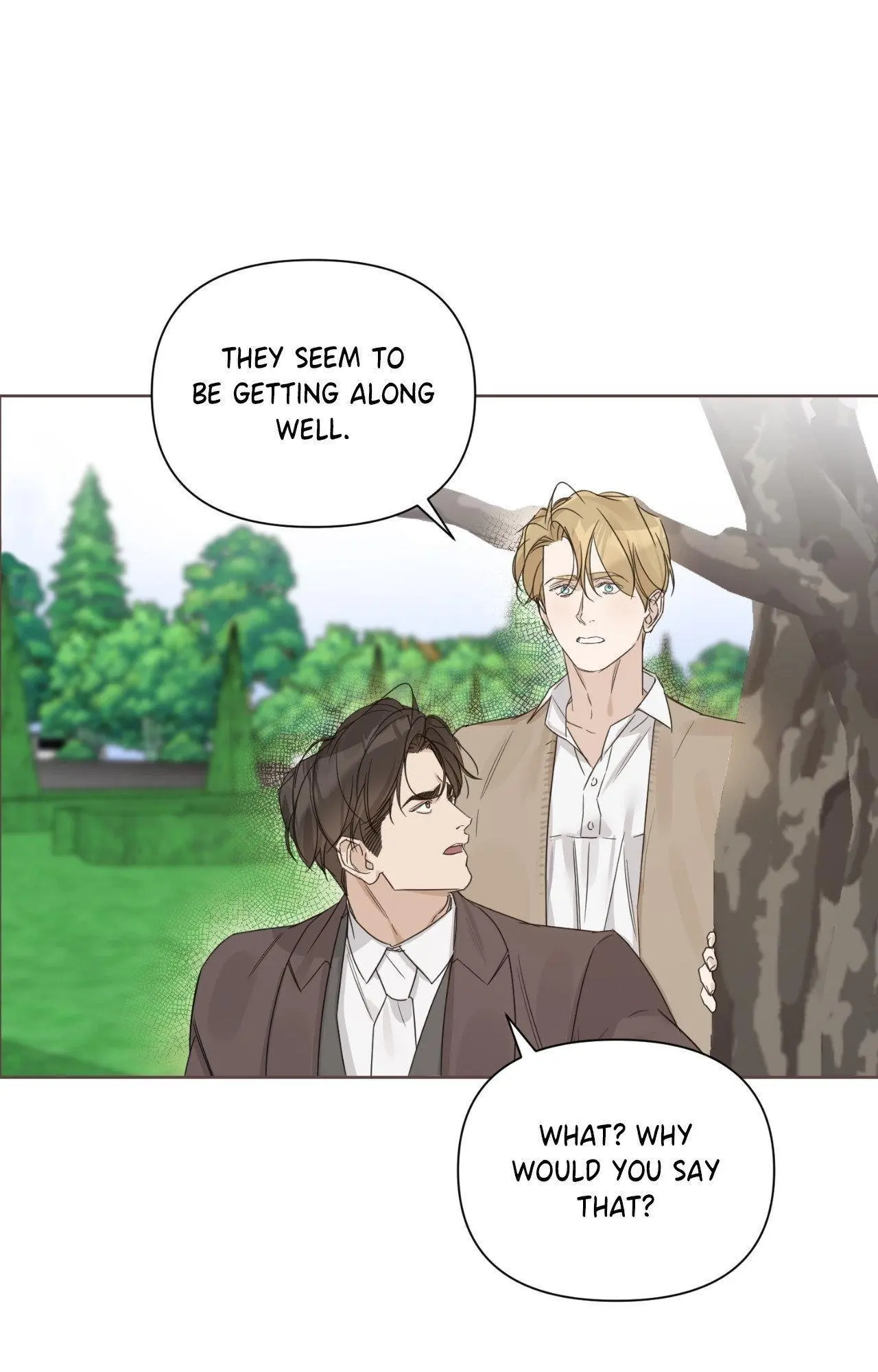 Into The Rose Garden - Chapter 69 Page 96