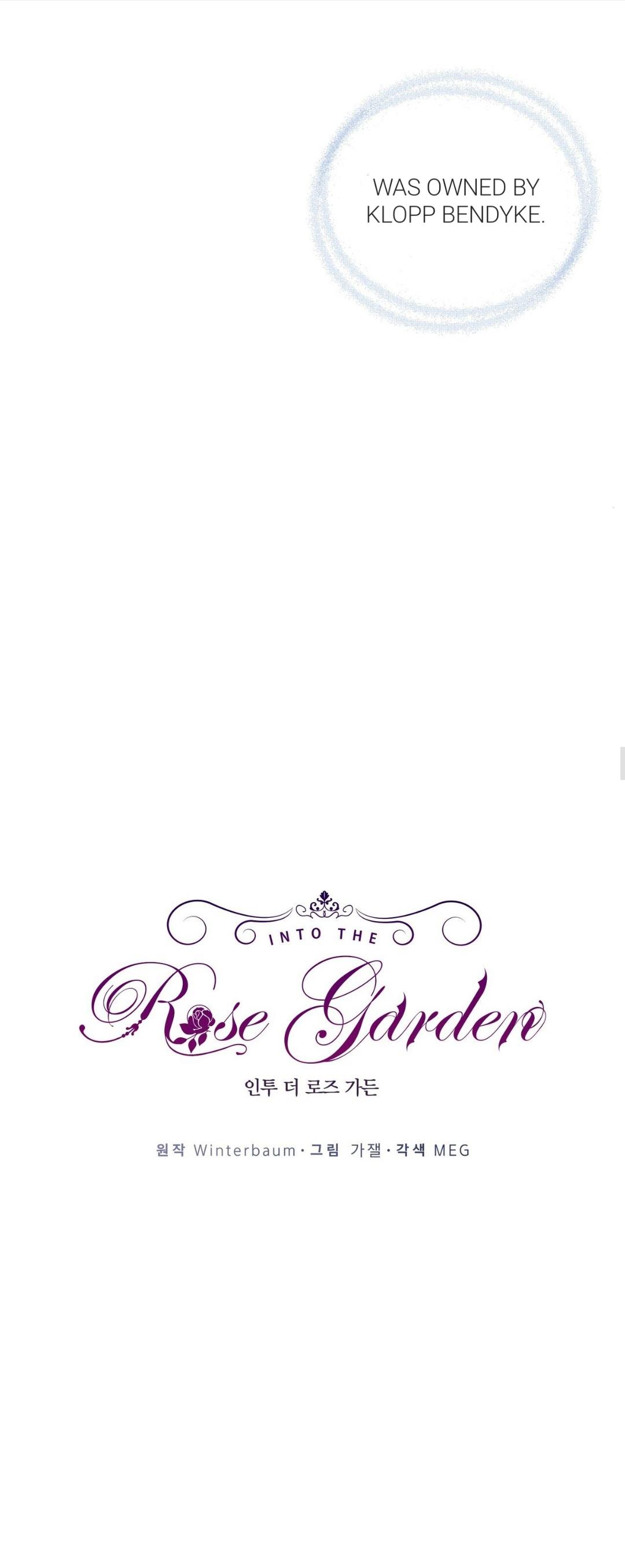 Into The Rose Garden - Chapter 7 Page 13