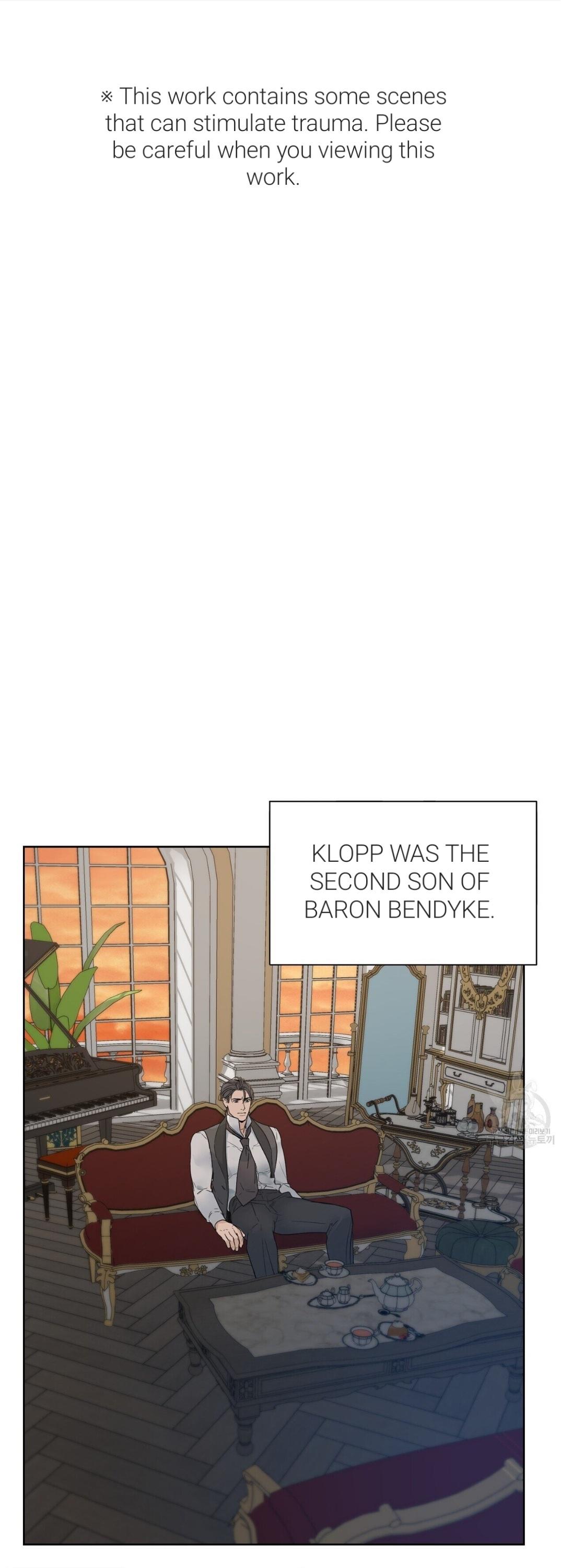 Into The Rose Garden - Chapter 7 Page 2