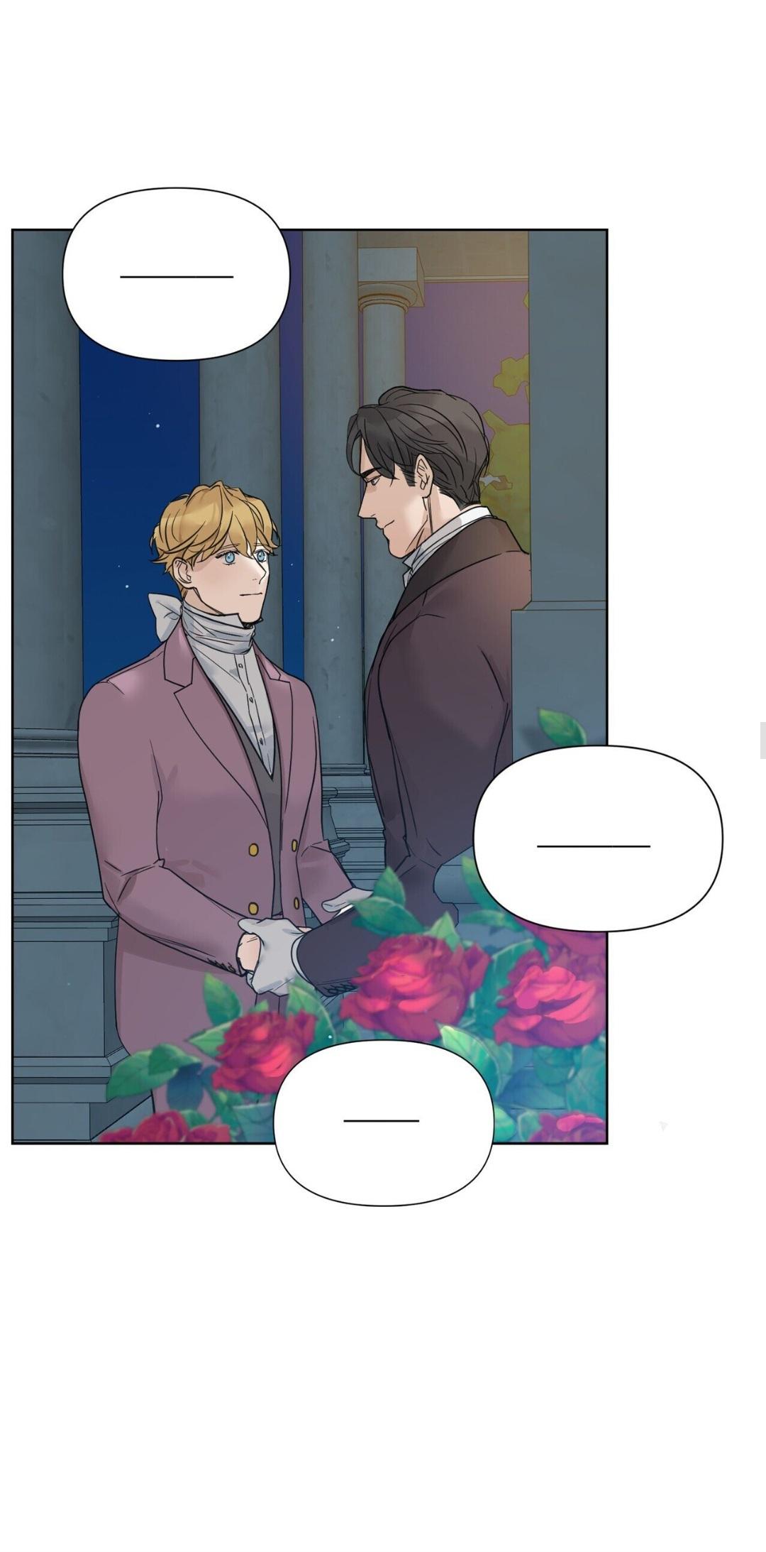 Into The Rose Garden - Chapter 7 Page 20