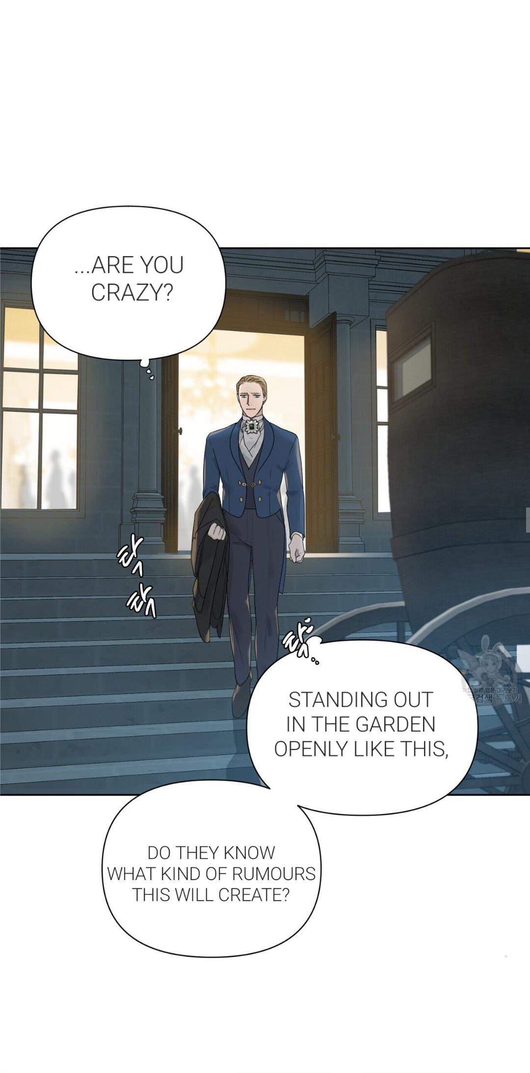 Into The Rose Garden - Chapter 7 Page 21