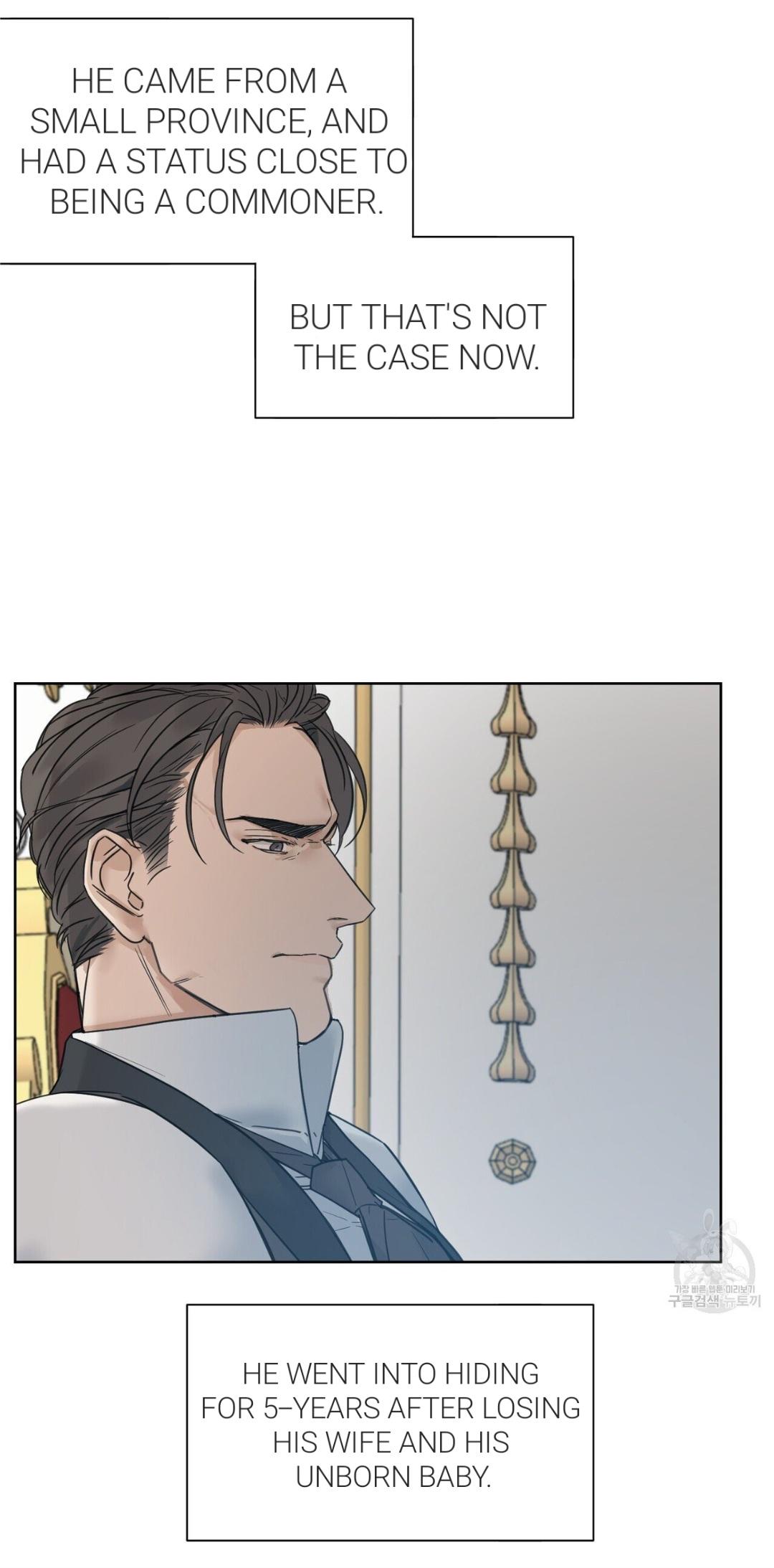 Into The Rose Garden - Chapter 7 Page 3