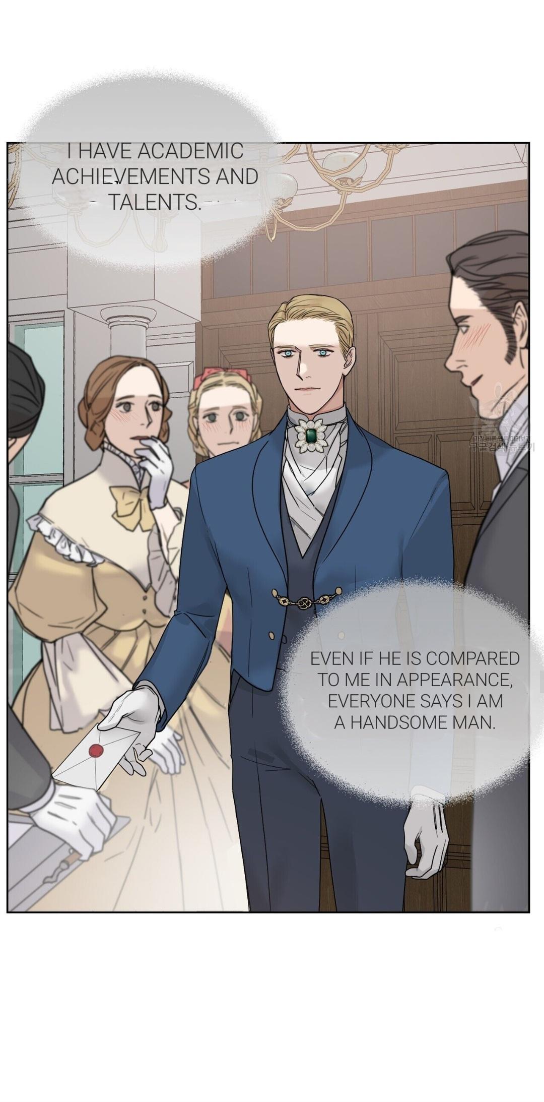 Into The Rose Garden - Chapter 7 Page 30