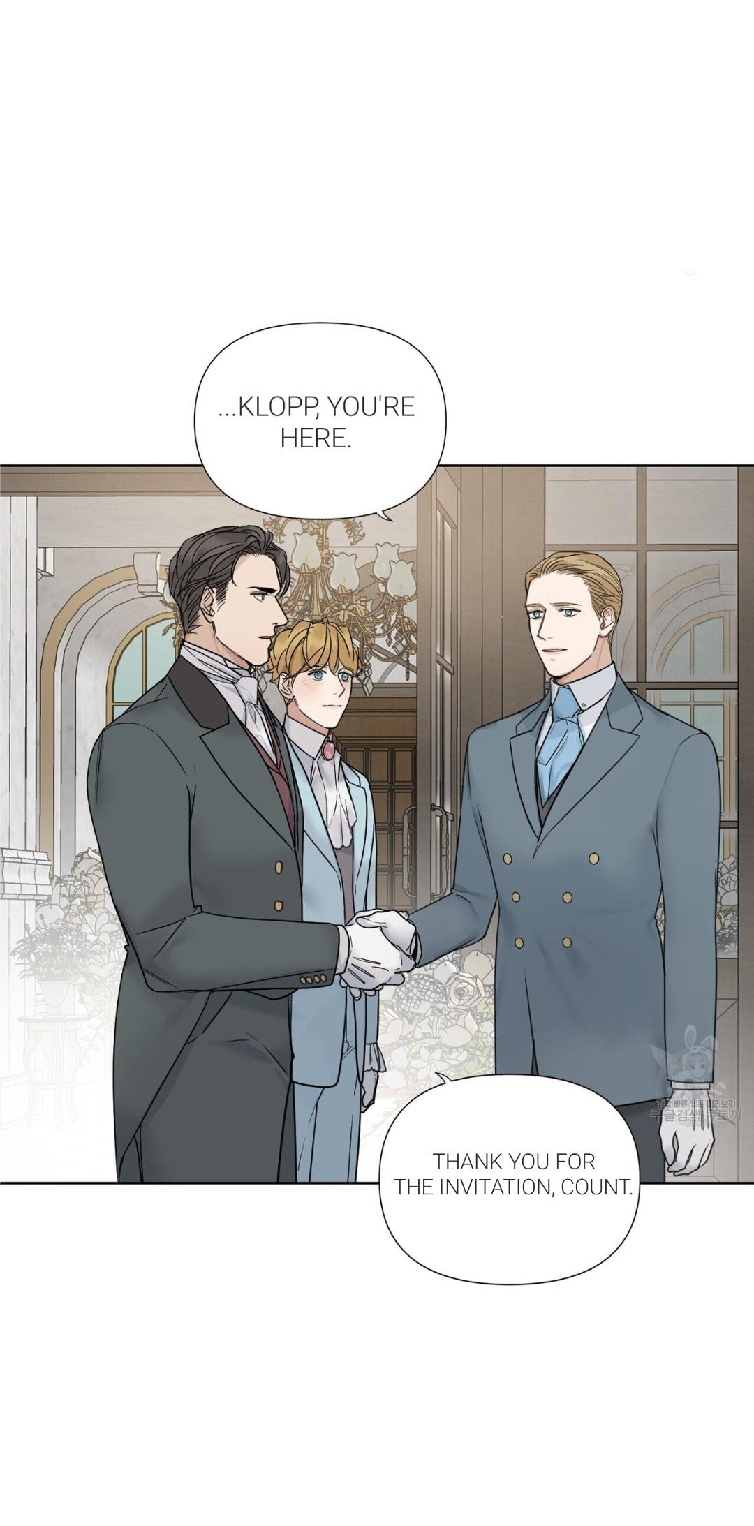 Into The Rose Garden - Chapter 7 Page 42