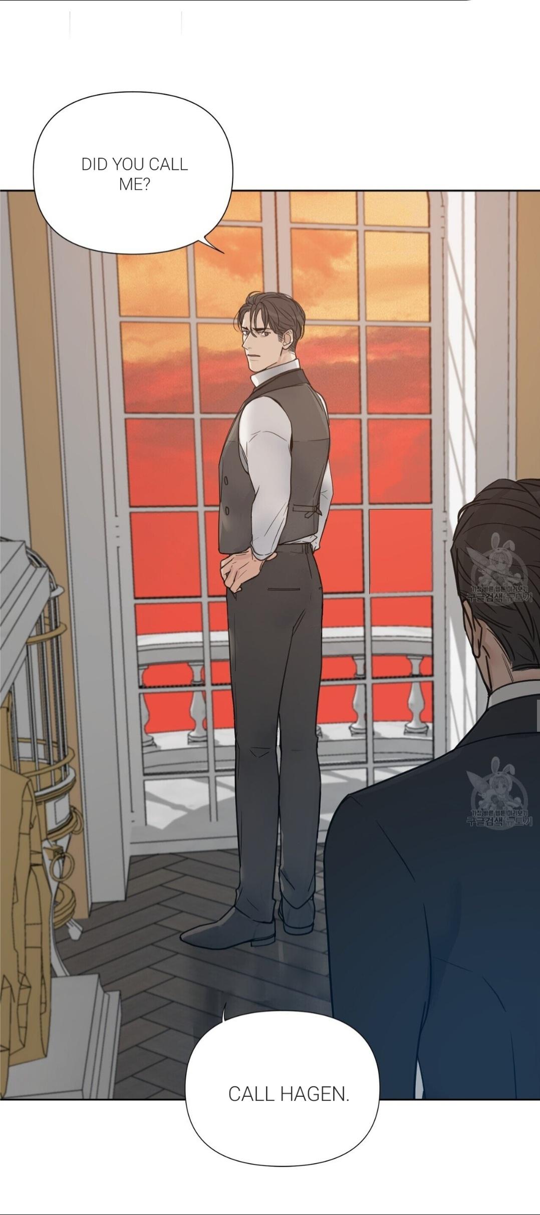 Into The Rose Garden - Chapter 7 Page 6
