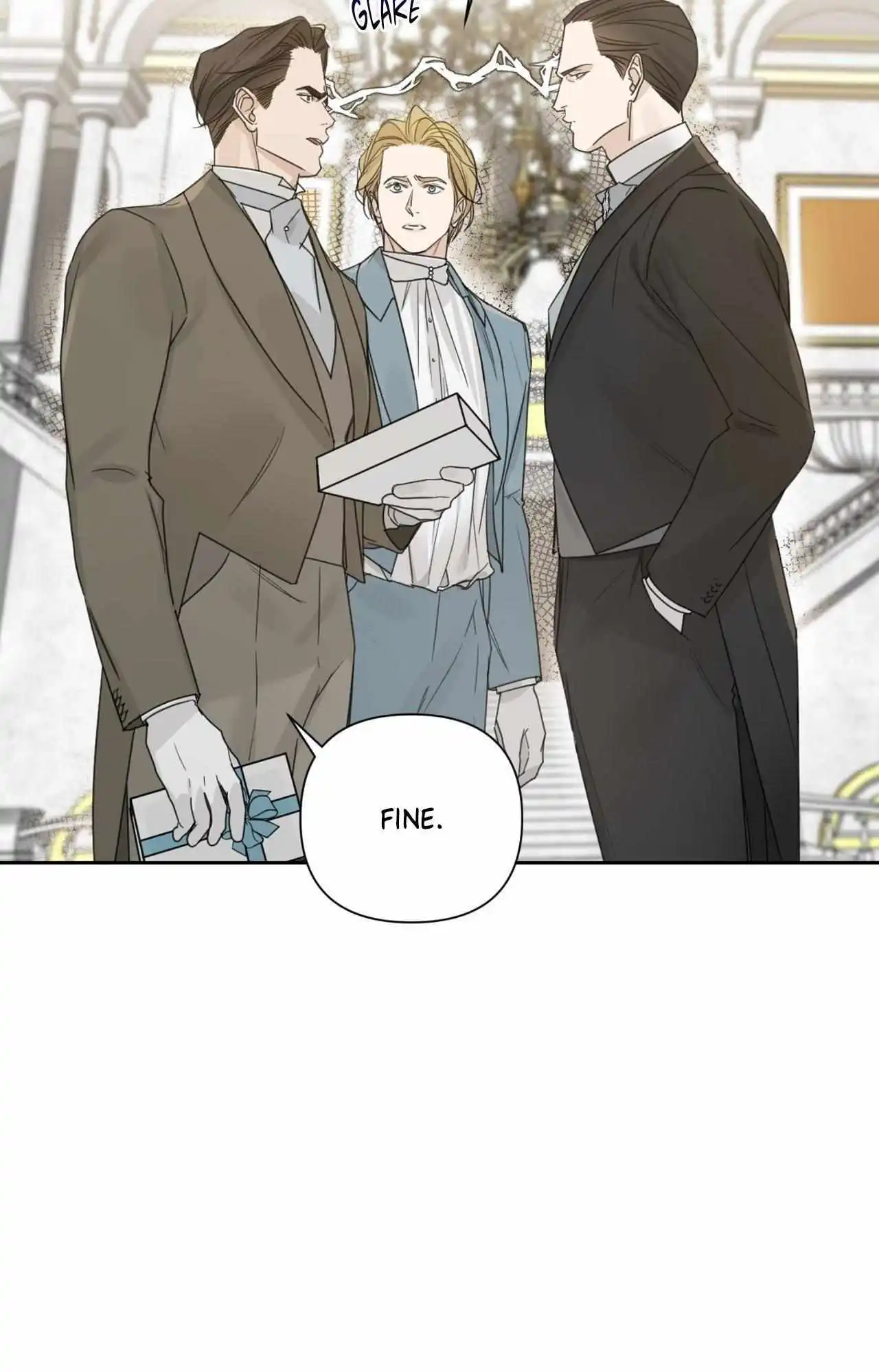 Into The Rose Garden - Chapter 70 Page 11