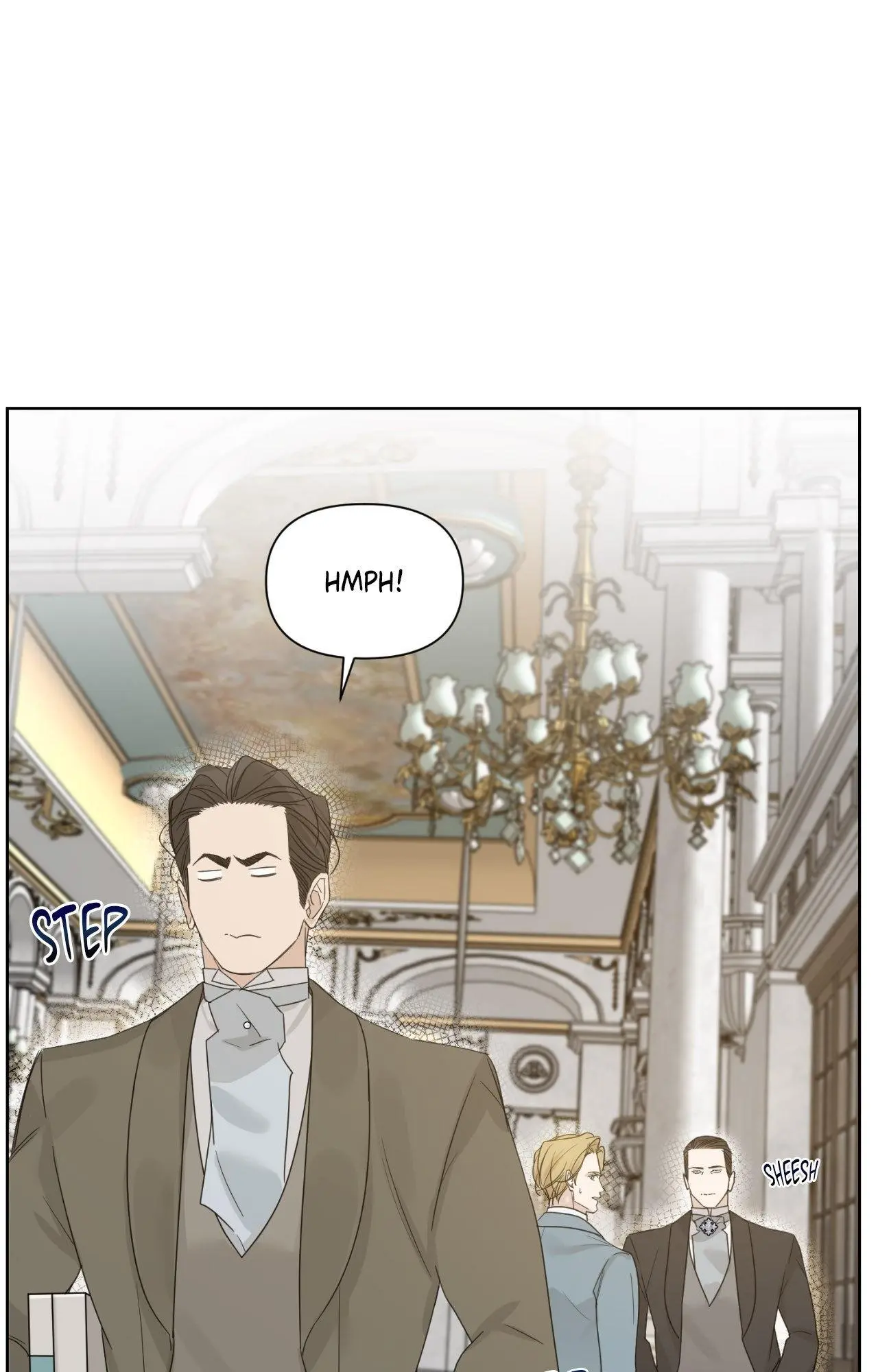 Into The Rose Garden - Chapter 70 Page 12