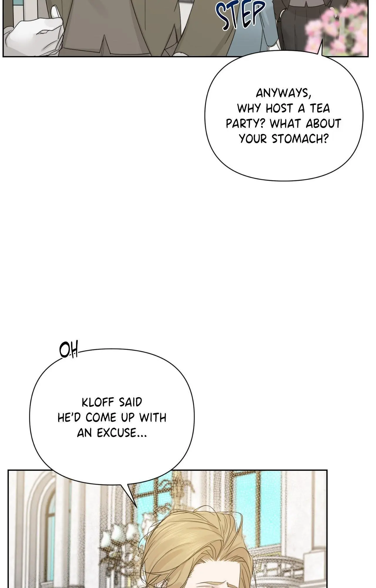 Into The Rose Garden - Chapter 70 Page 13
