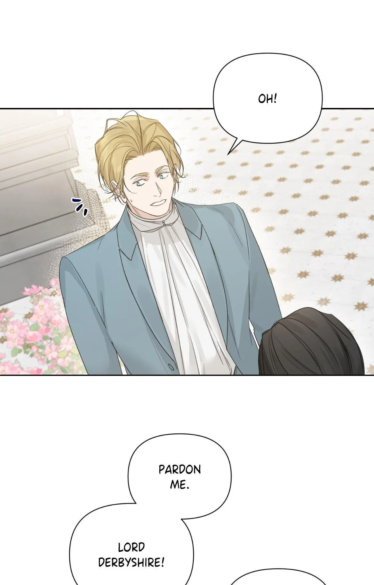 Into The Rose Garden - Chapter 70 Page 16