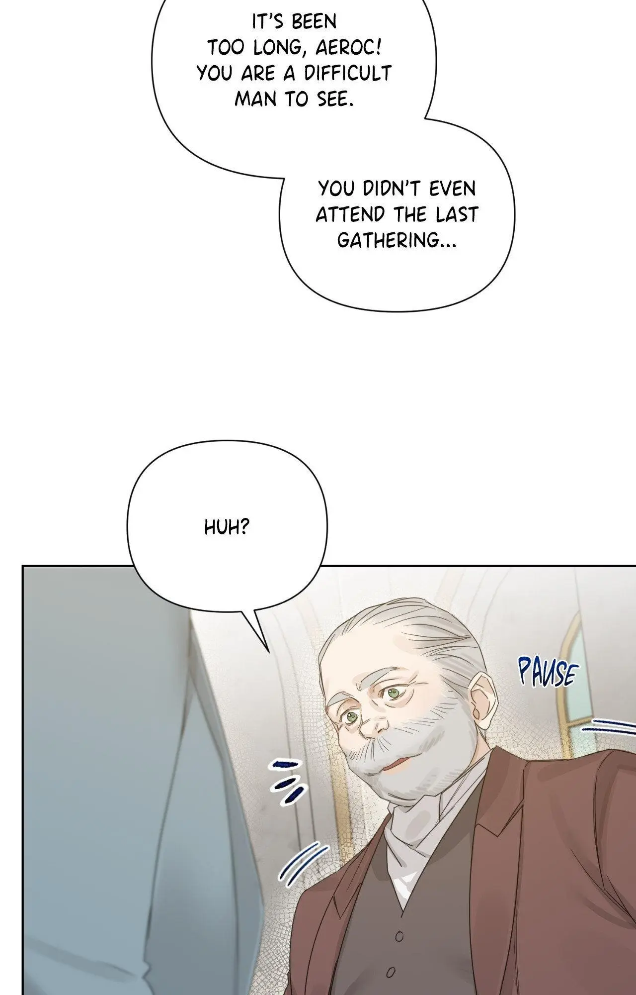 Into The Rose Garden - Chapter 70 Page 19