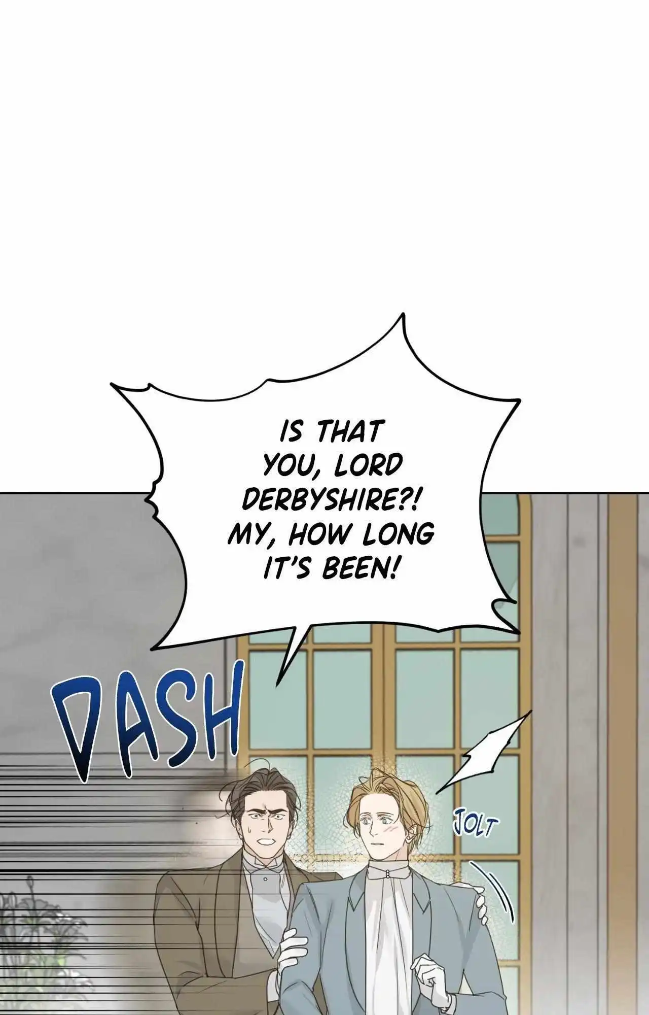 Into The Rose Garden - Chapter 70 Page 22