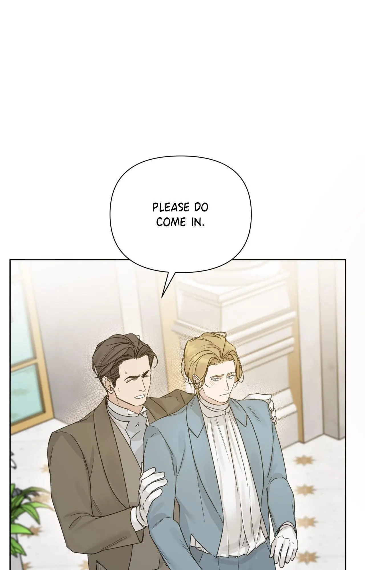 Into The Rose Garden - Chapter 70 Page 25
