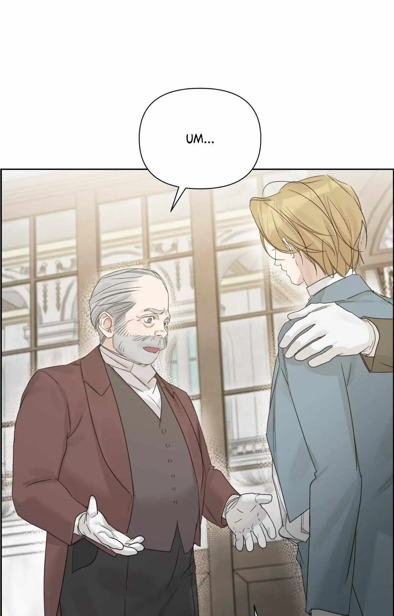 Into The Rose Garden - Chapter 70 Page 29