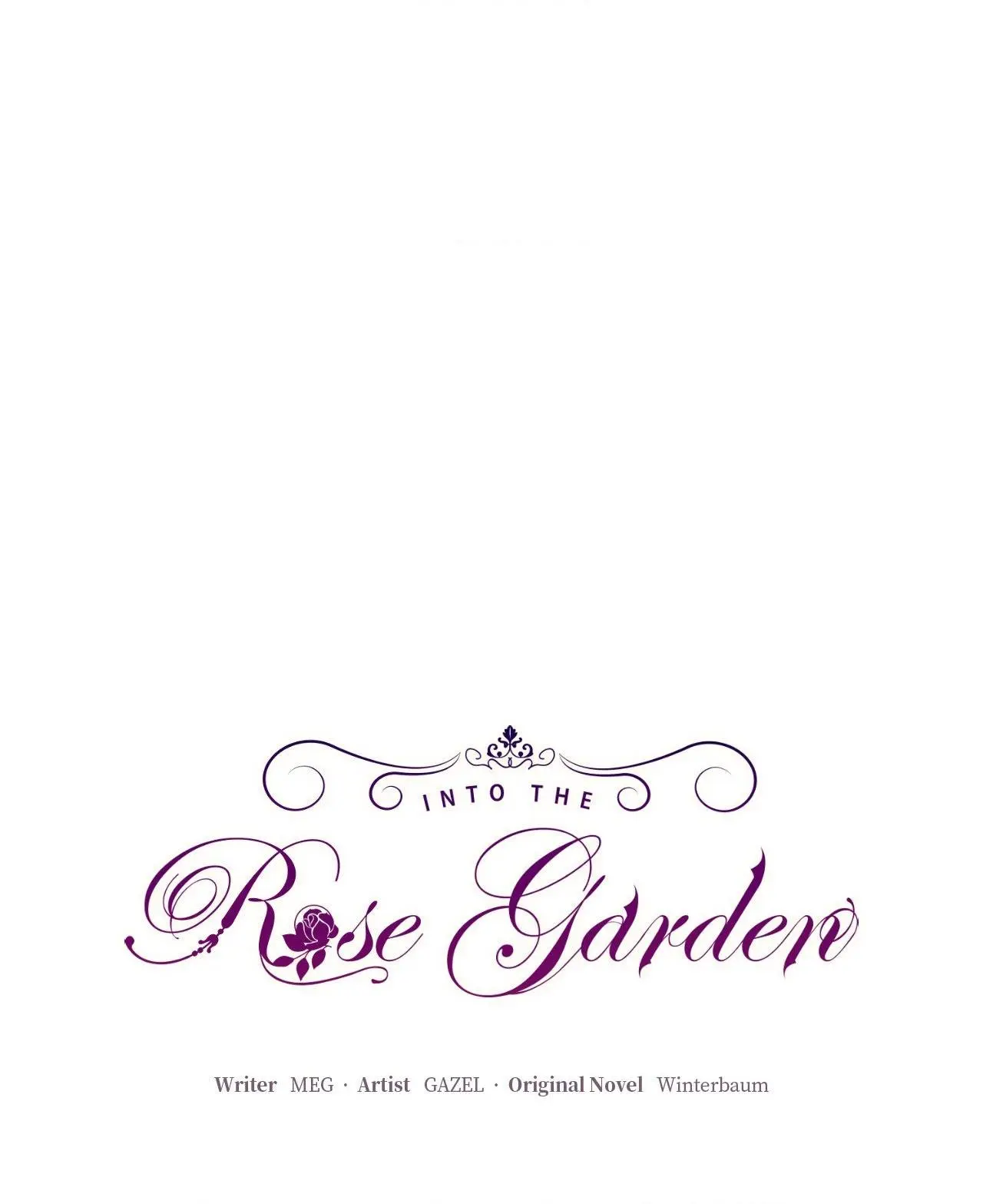Into The Rose Garden - Chapter 70 Page 33