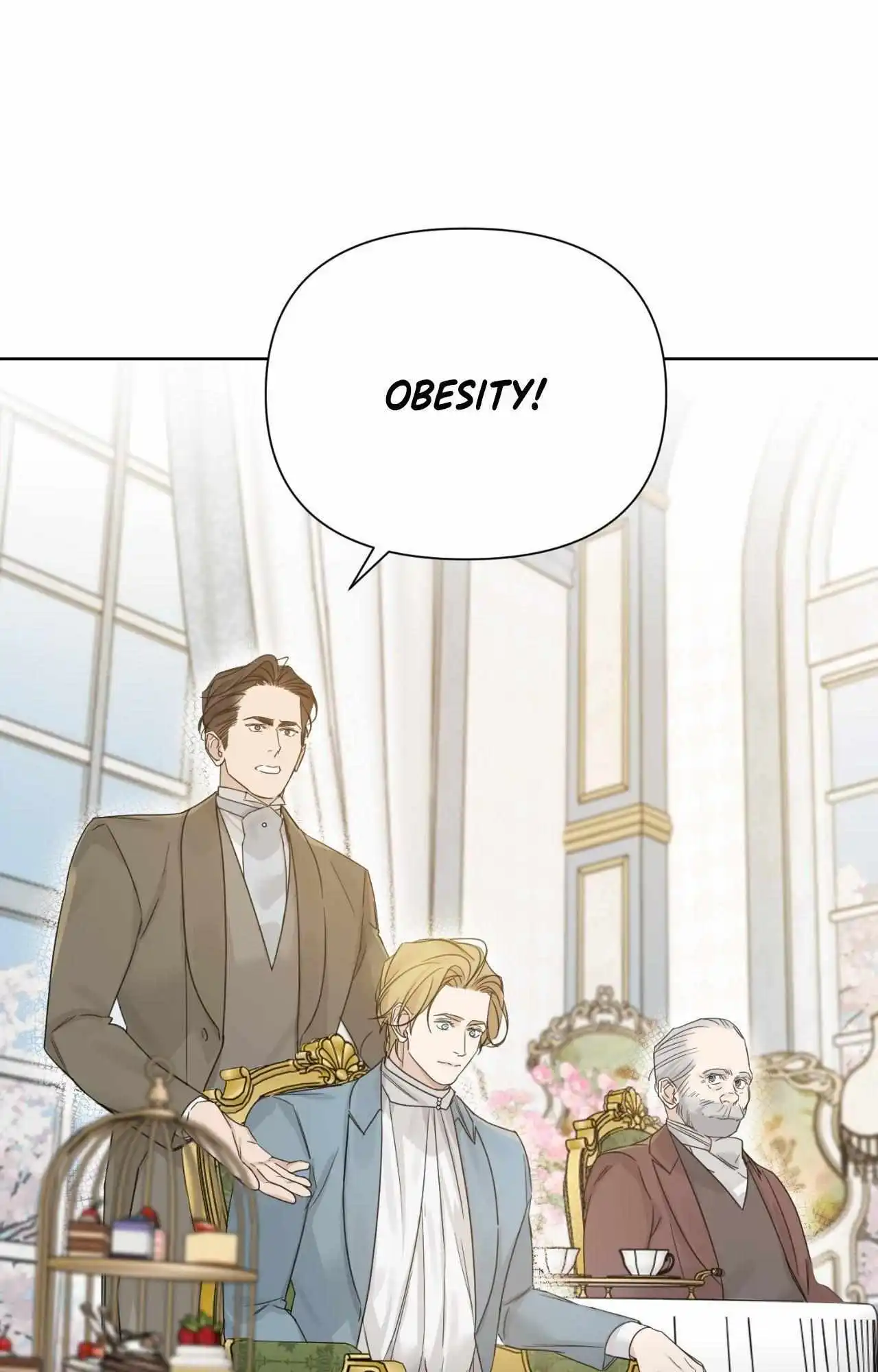 Into The Rose Garden - Chapter 70 Page 36