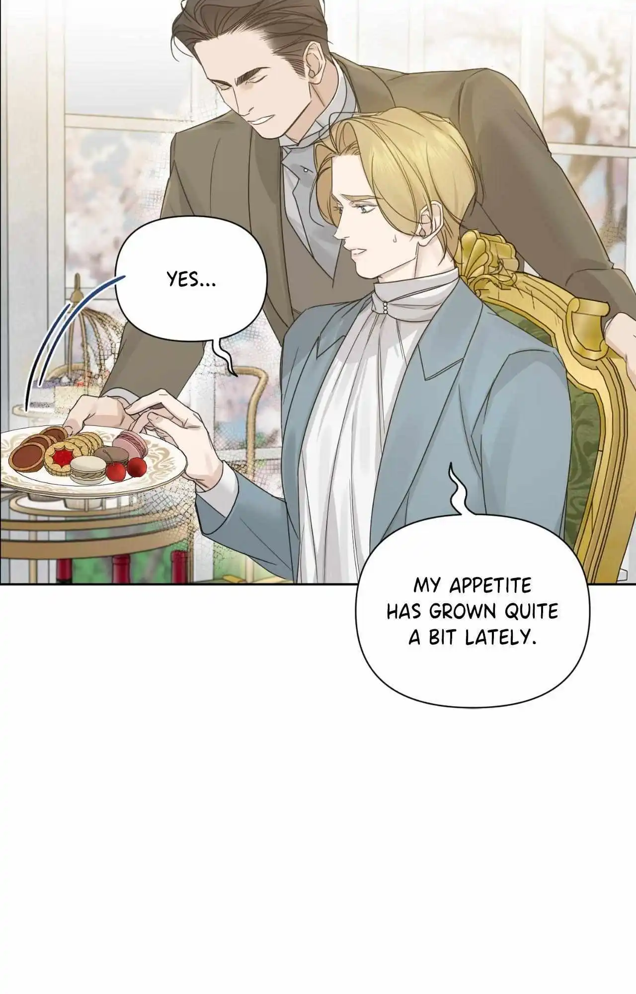 Into The Rose Garden - Chapter 70 Page 38