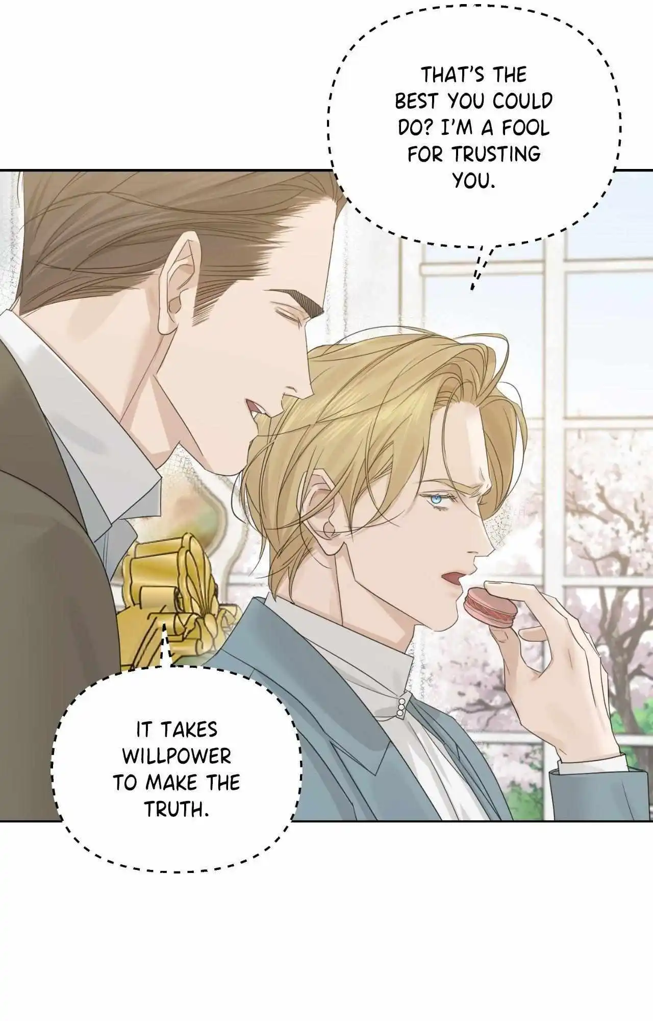 Into The Rose Garden - Chapter 70 Page 40