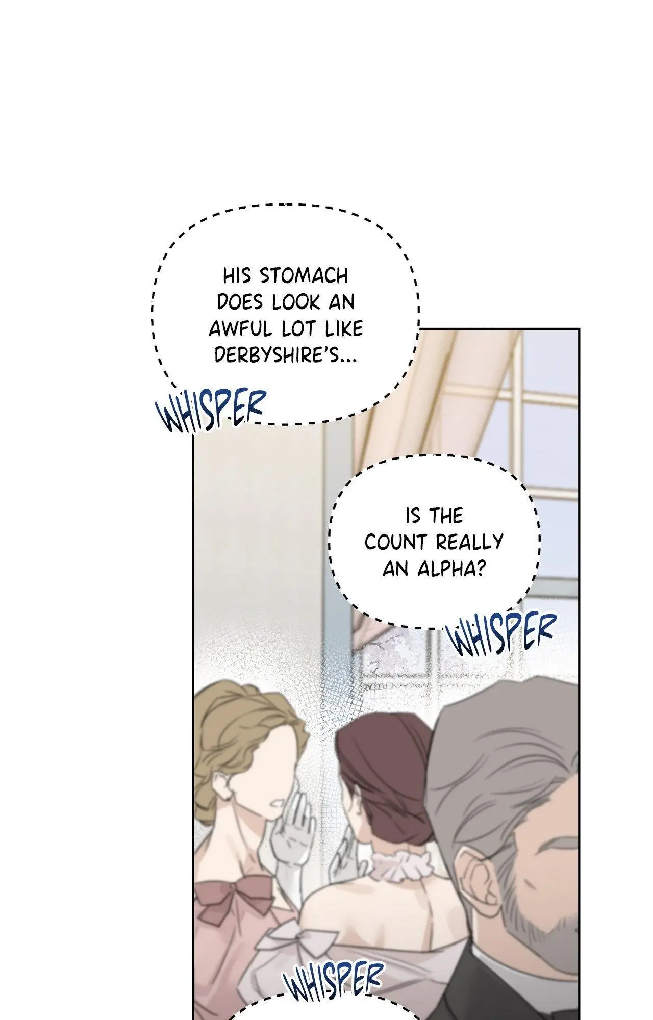 Into The Rose Garden - Chapter 70 Page 44