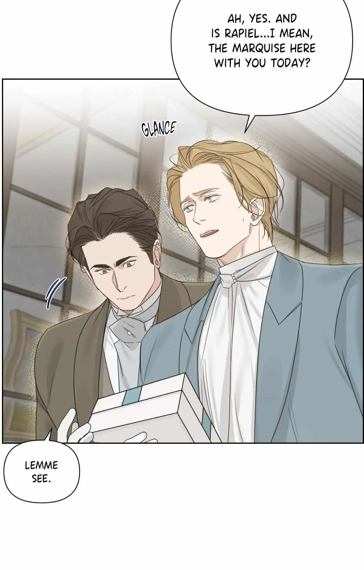 Into The Rose Garden - Chapter 70 Page 5