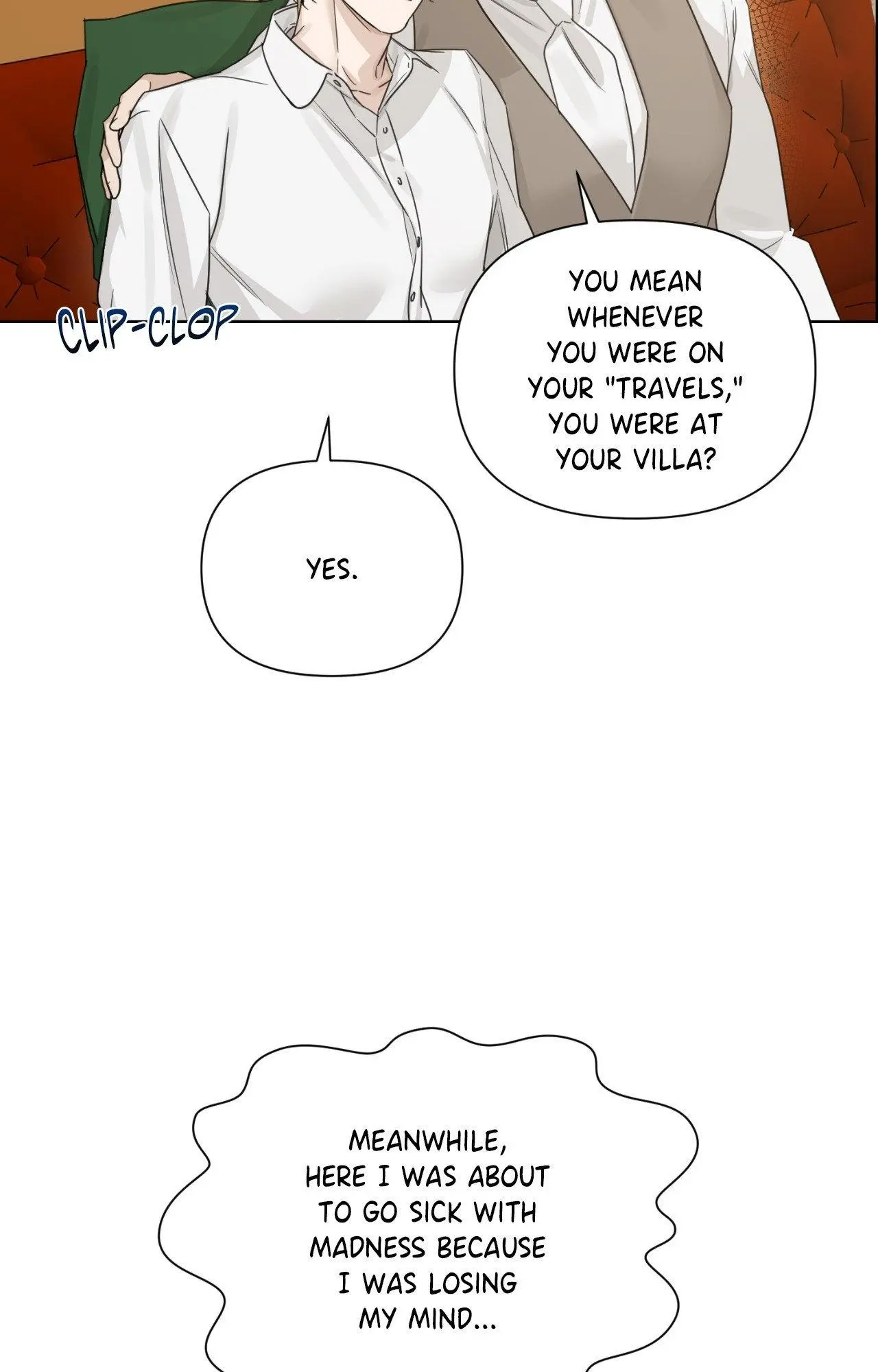 Into The Rose Garden - Chapter 70 Page 53