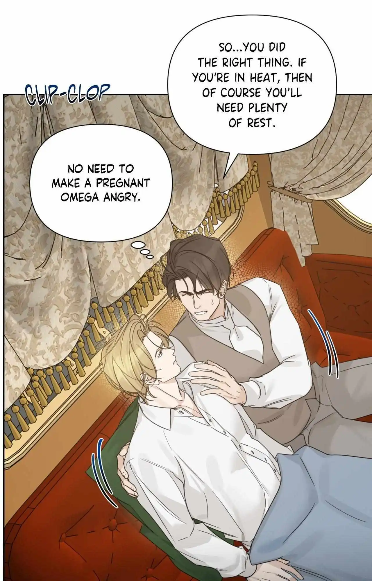 Into The Rose Garden - Chapter 70 Page 55