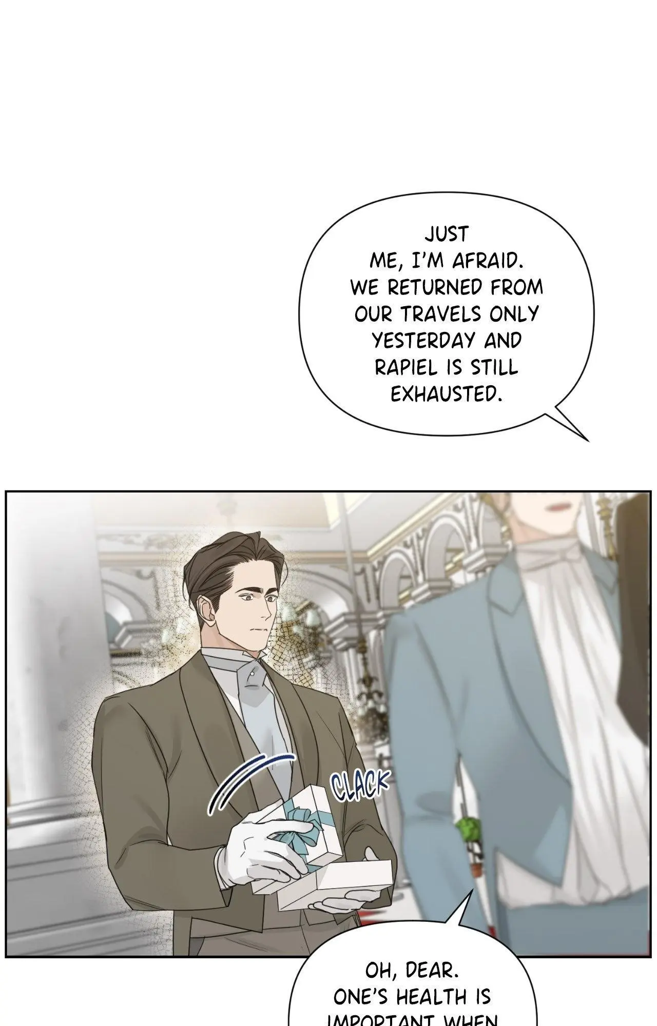 Into The Rose Garden - Chapter 70 Page 6