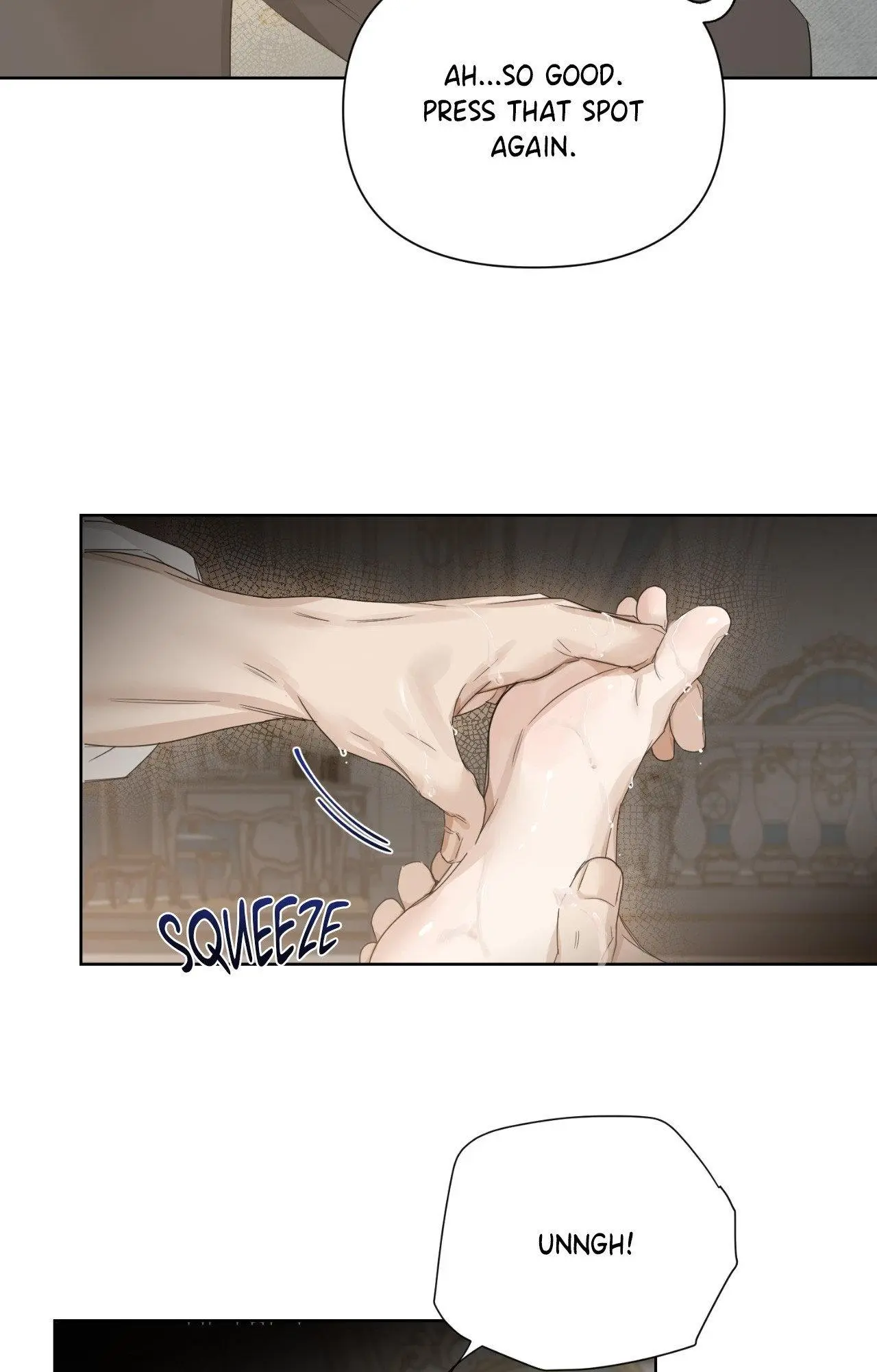 Into The Rose Garden - Chapter 70 Page 61