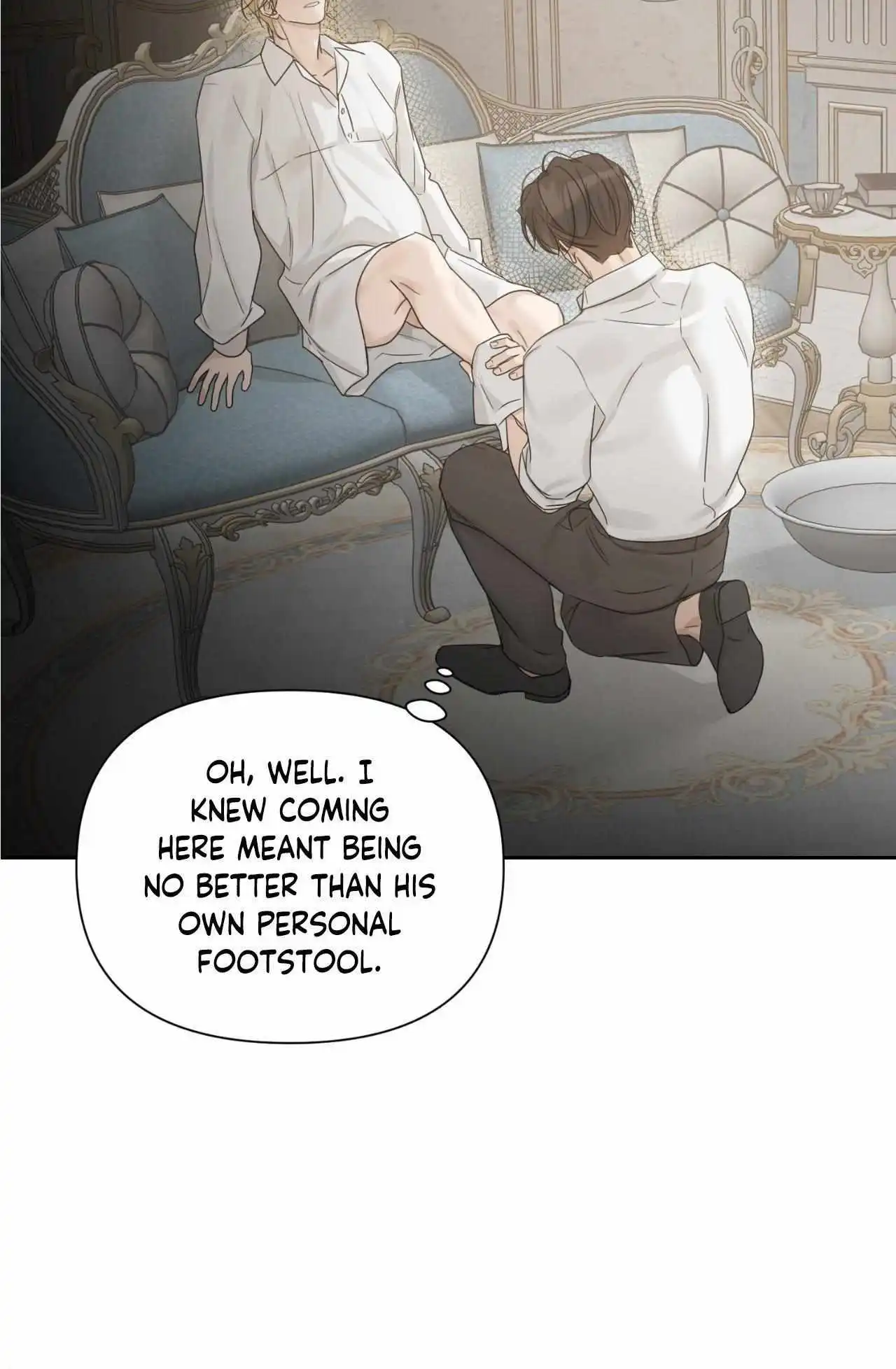 Into The Rose Garden - Chapter 70 Page 64