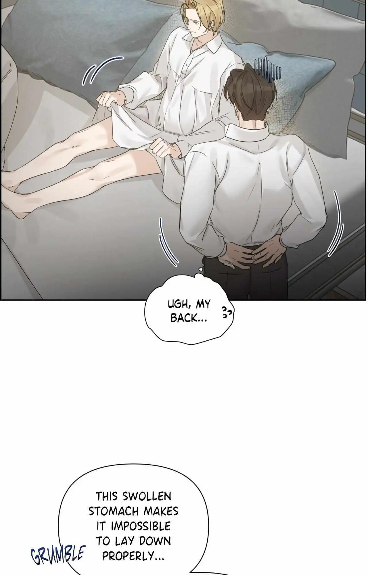 Into The Rose Garden - Chapter 70 Page 70
