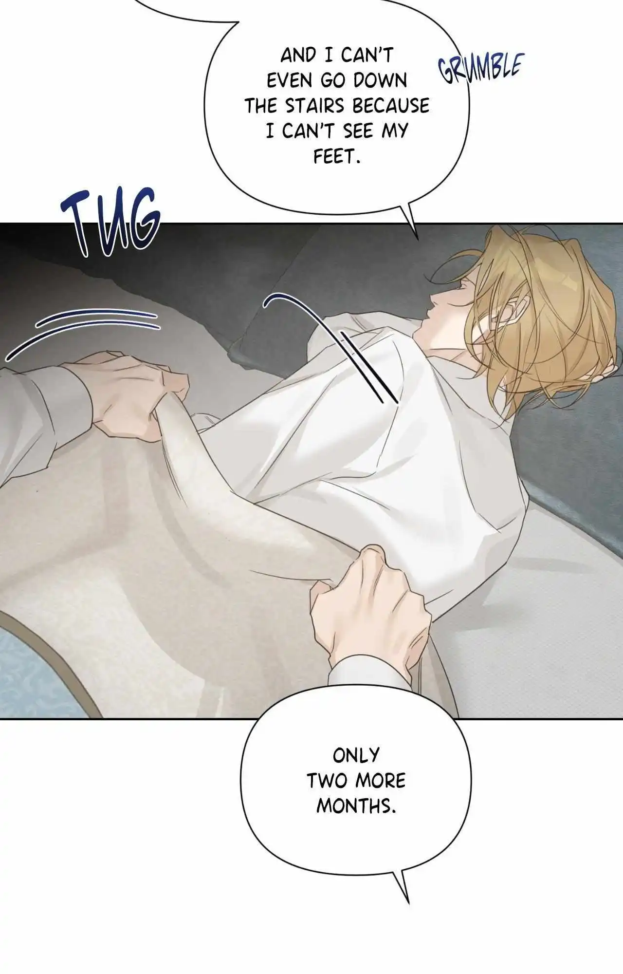Into The Rose Garden - Chapter 70 Page 71