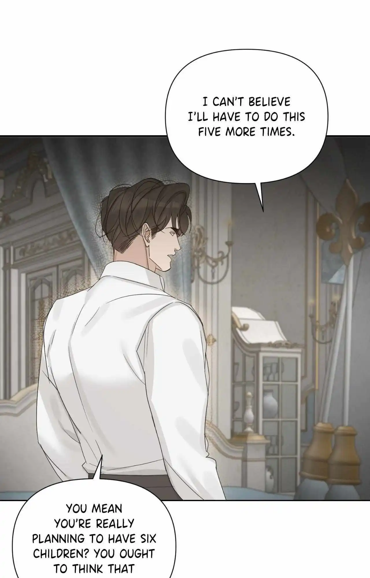 Into The Rose Garden - Chapter 70 Page 73