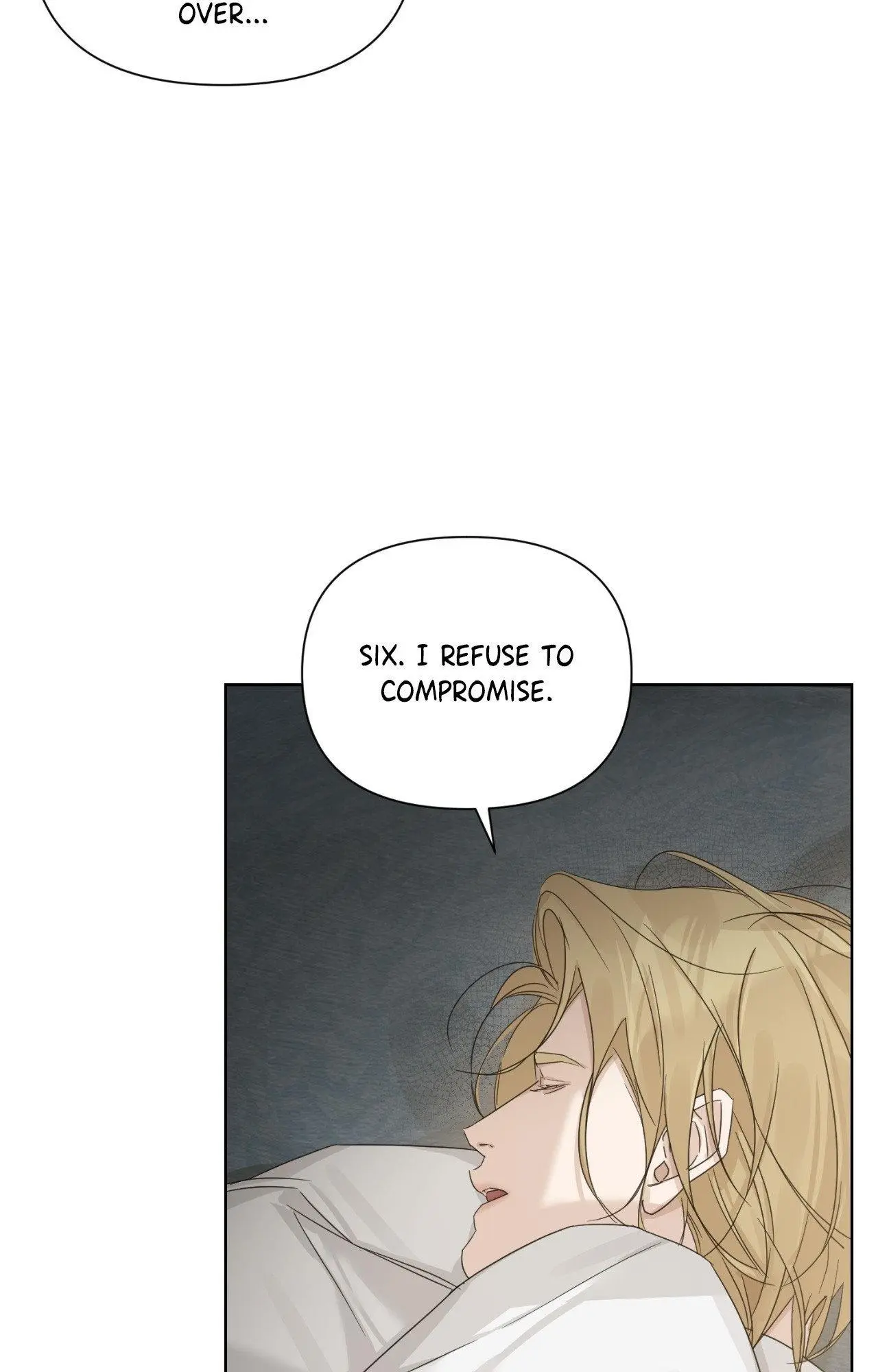Into The Rose Garden - Chapter 70 Page 74