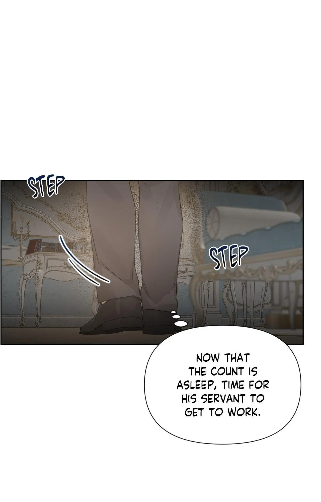 Into The Rose Garden - Chapter 70 Page 77