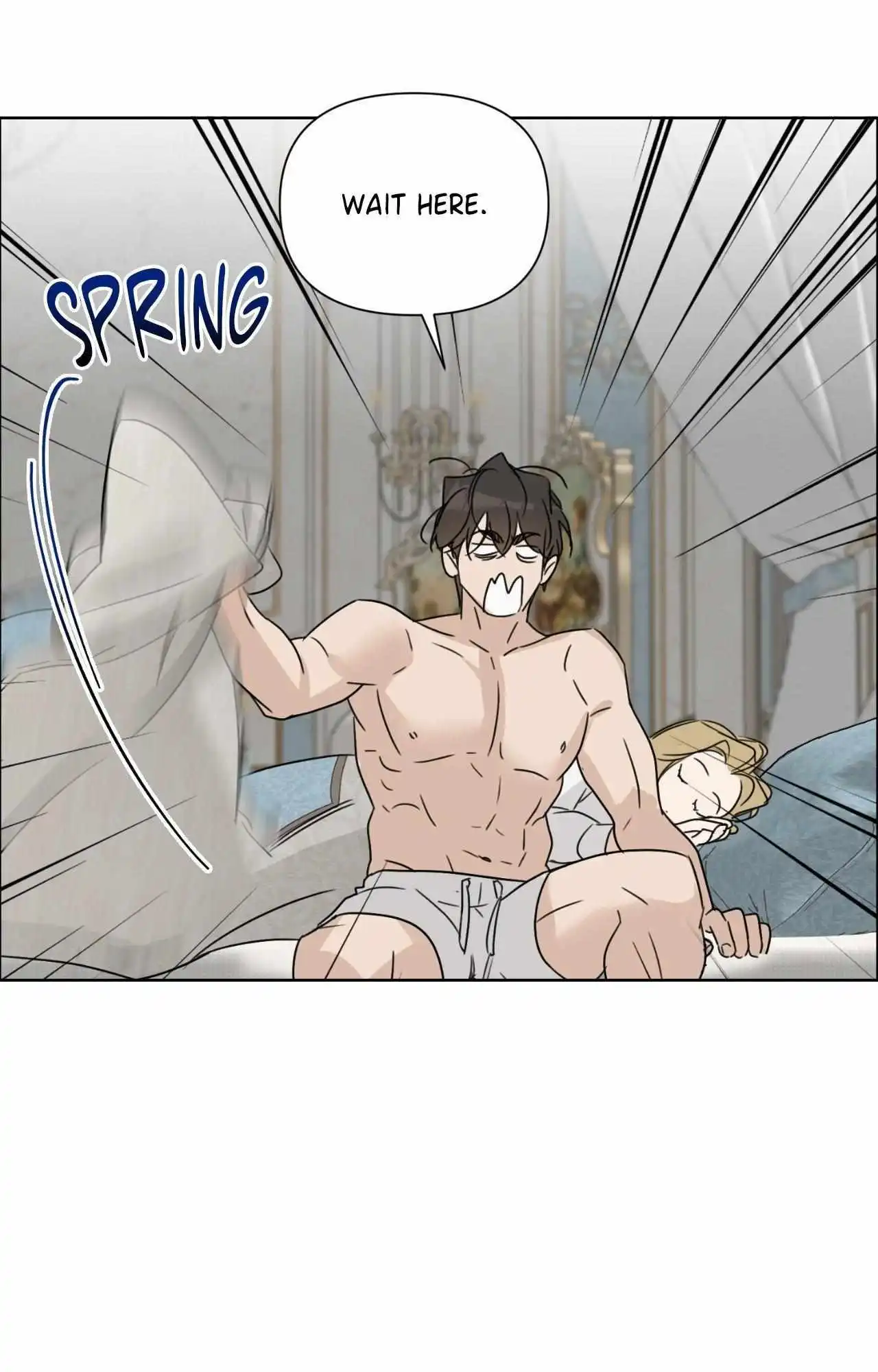 Into The Rose Garden - Chapter 70 Page 83
