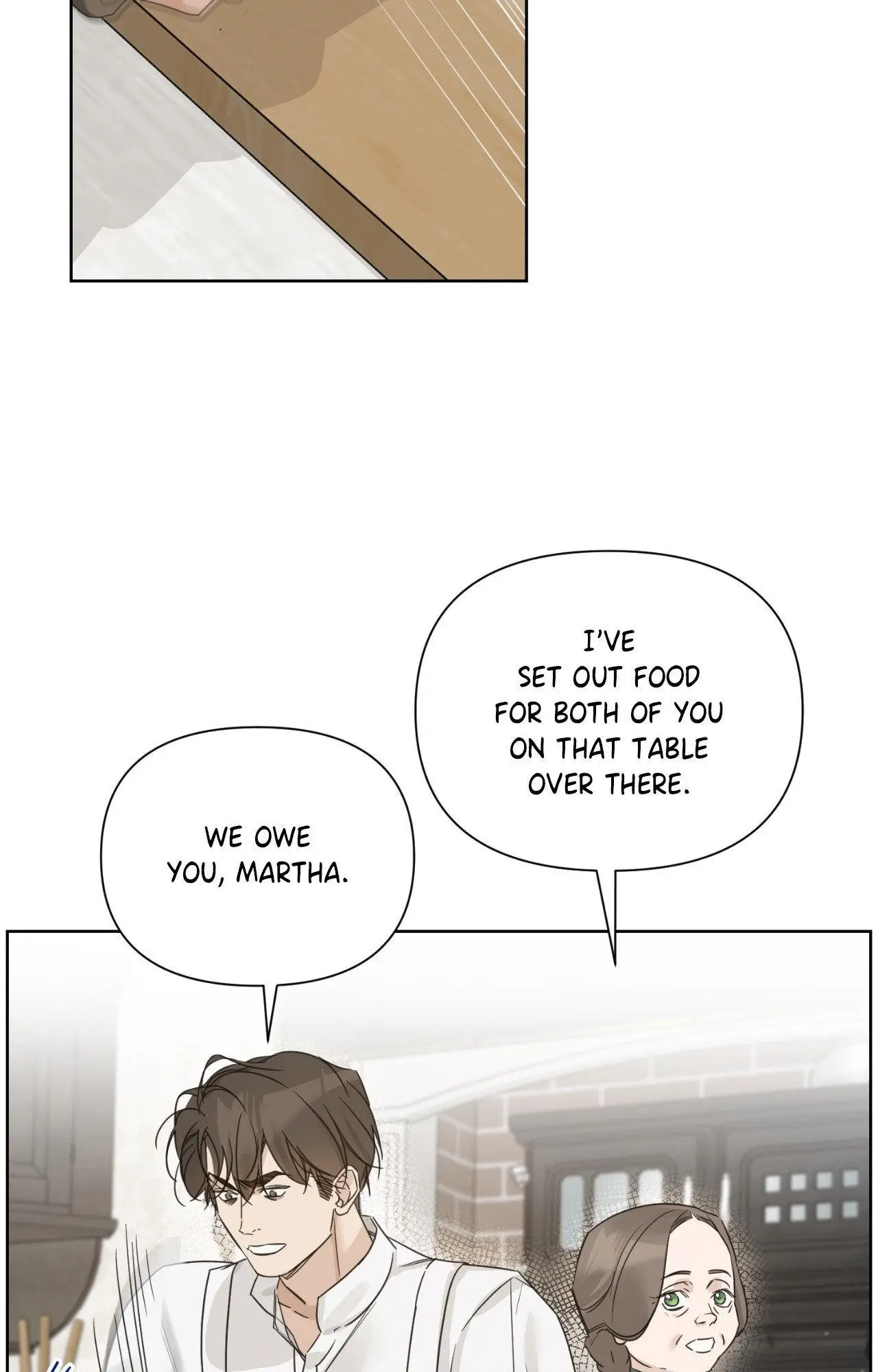Into The Rose Garden - Chapter 70 Page 85