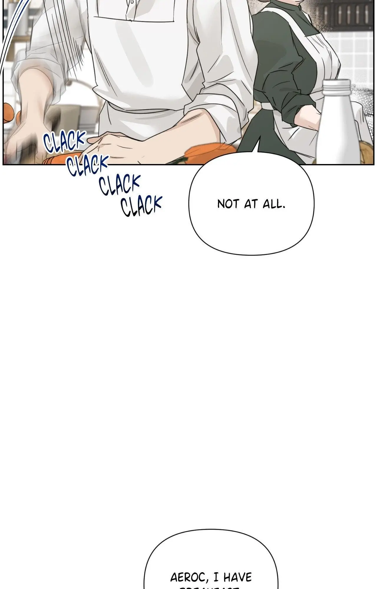Into The Rose Garden - Chapter 70 Page 86