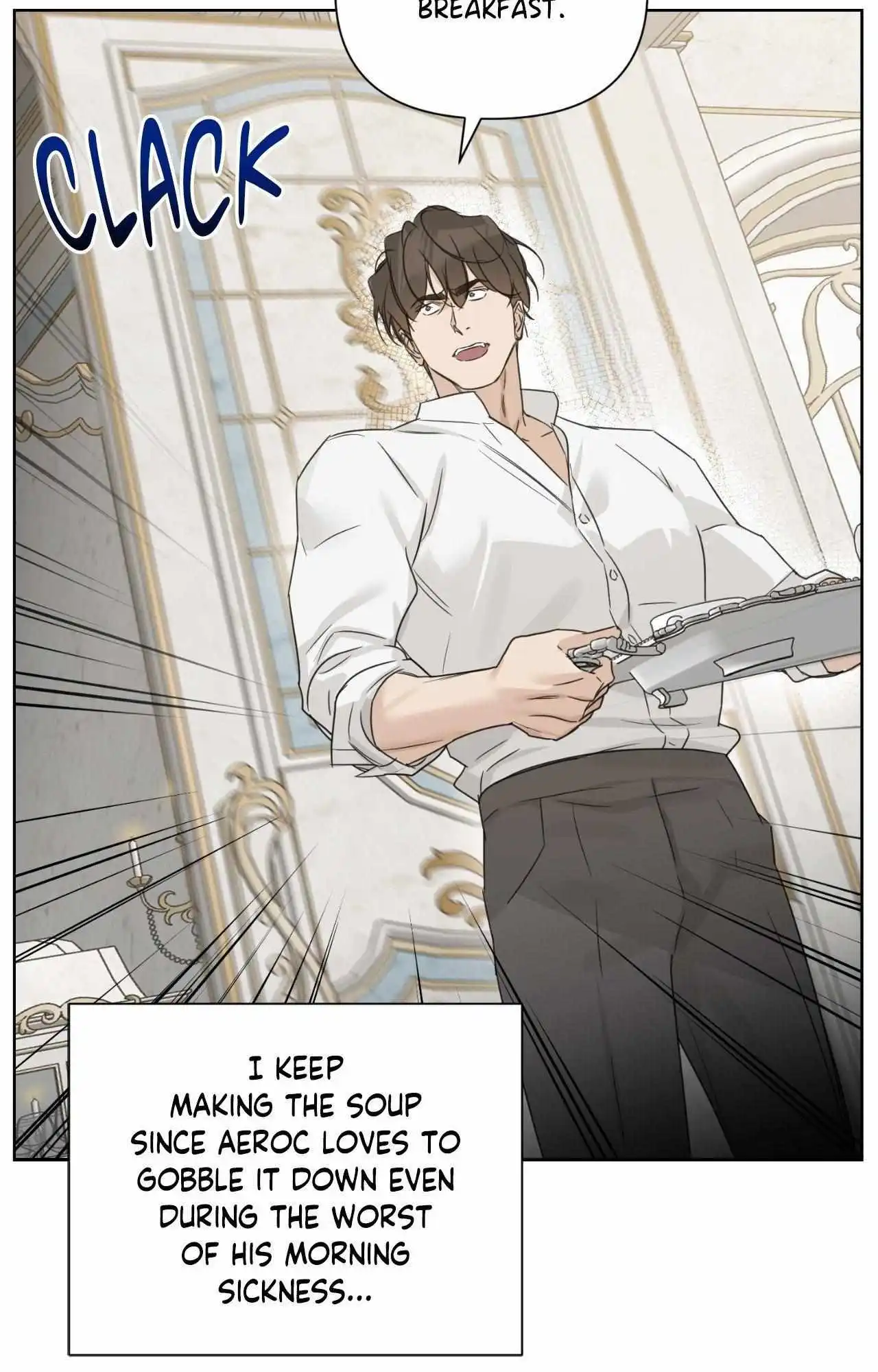Into The Rose Garden - Chapter 70 Page 87